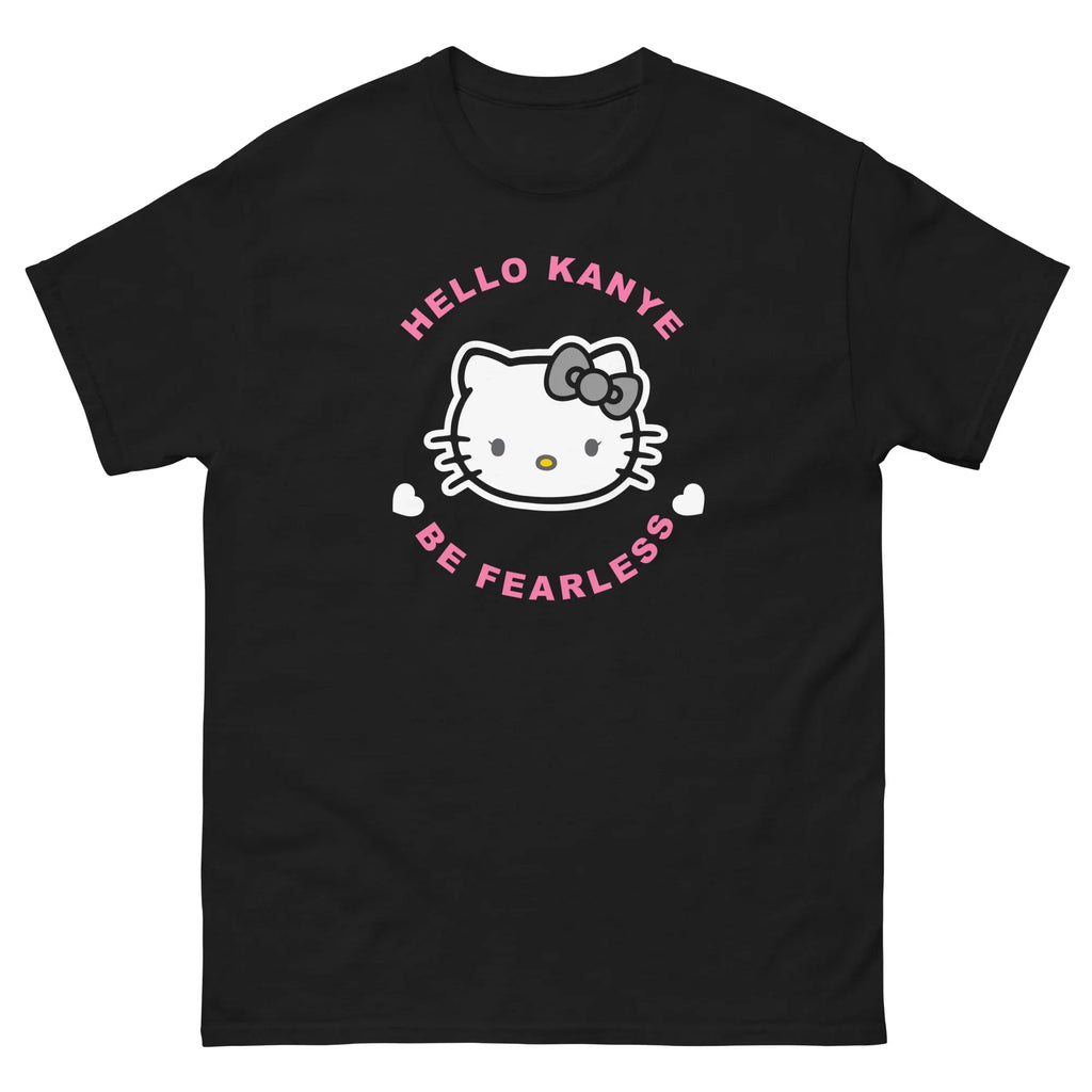 Kanye West x Hello Kitty Shirt