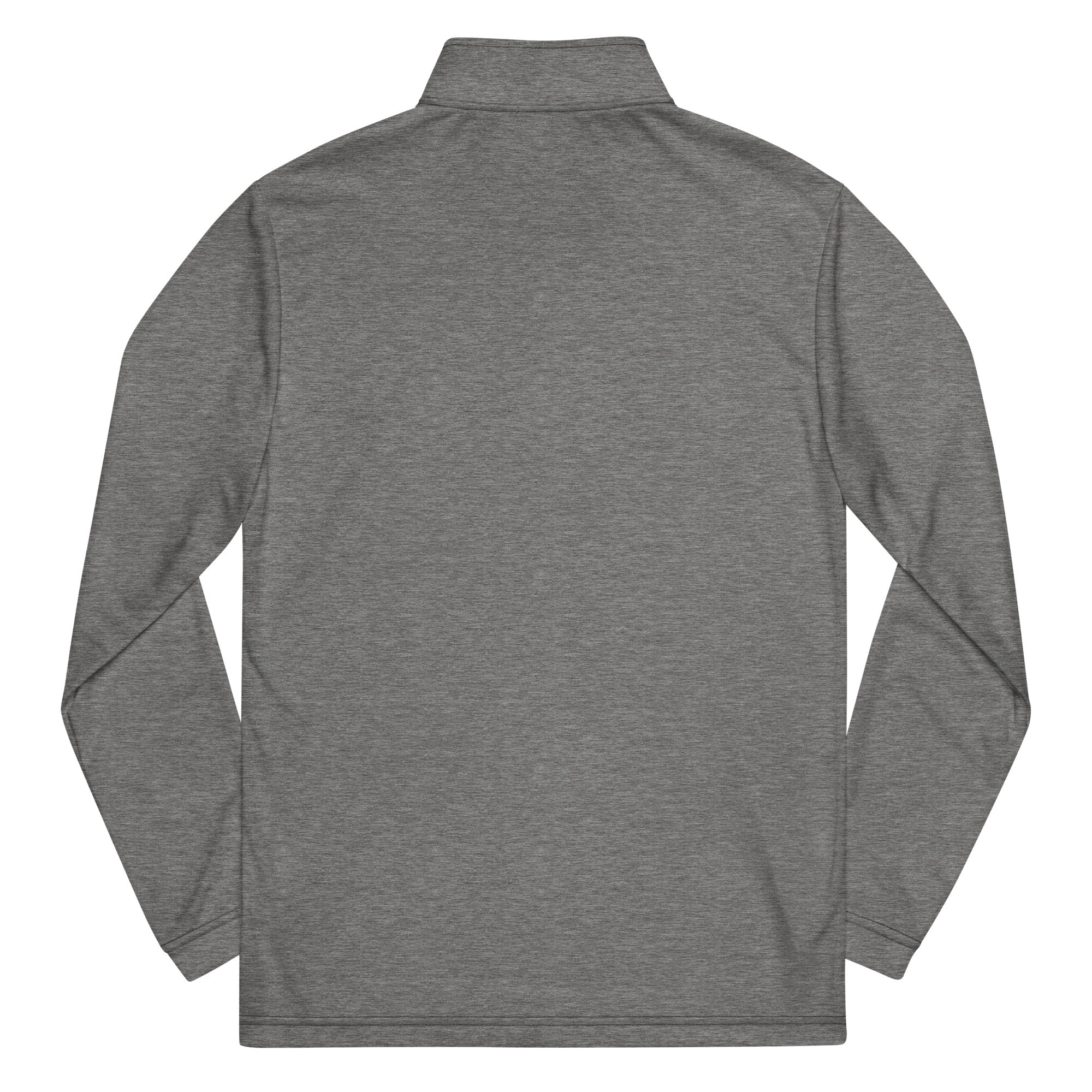 Adidas Quarter Zip Pullover - French Bulldog Clothes