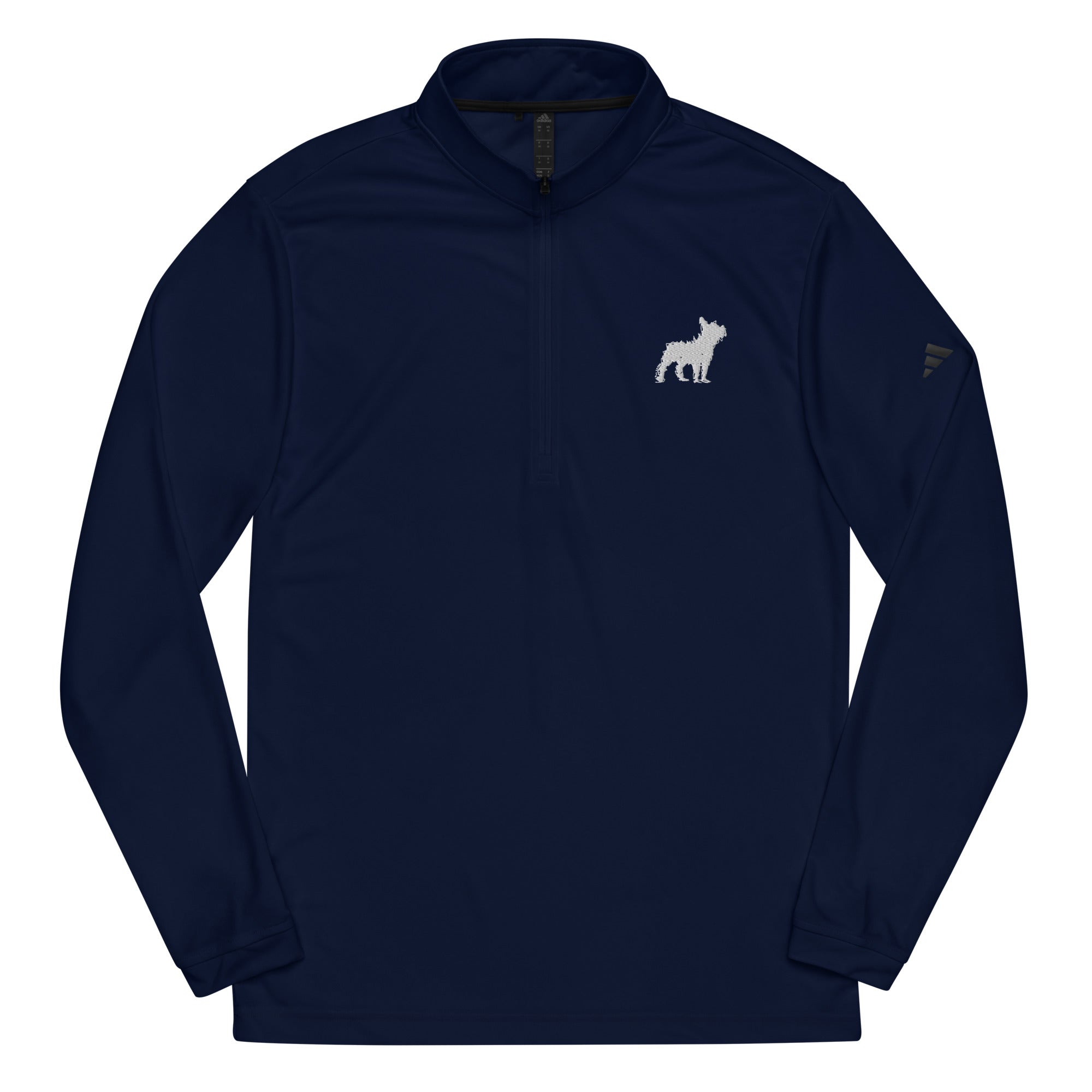 French Bulldog jacket Adidas