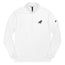 French Bulldog Adidas Quarter Zip Pullover
