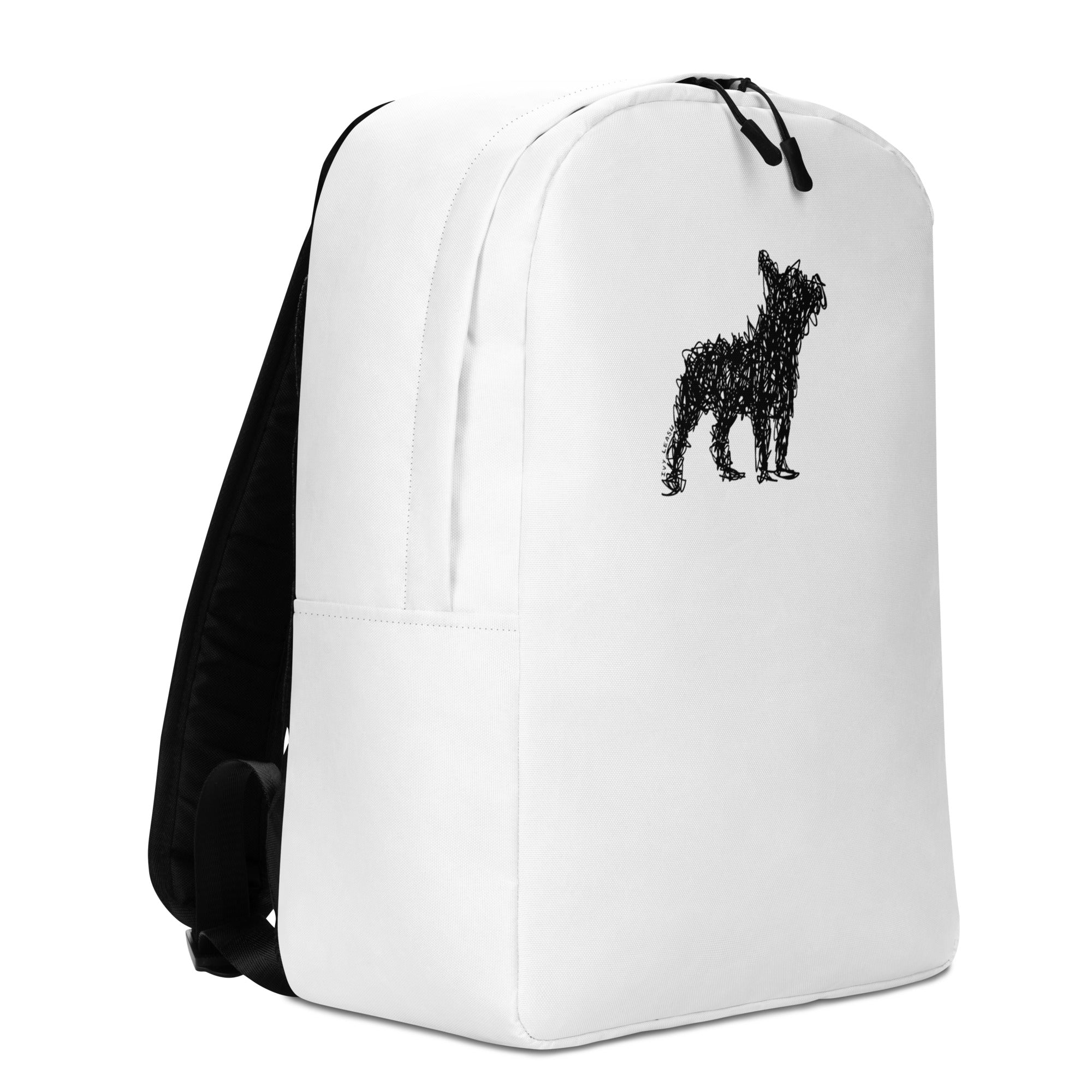 backpack French Bulldog
