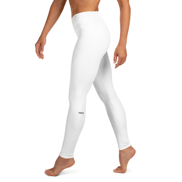COCO Yoga Leggings inspired by Coco Chanel – Liberato Stilè