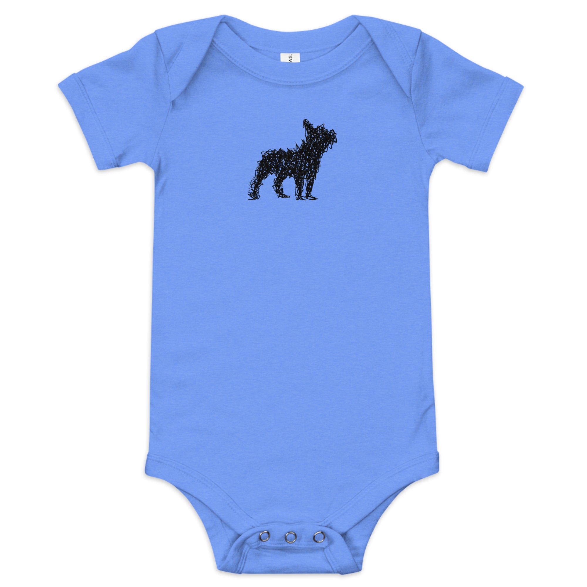 frenchie onesies