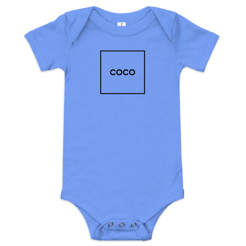 chanel baby clothes