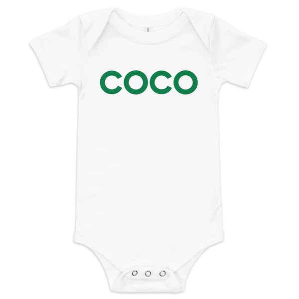COCO Tennis Baby Onesie Baby Clothes