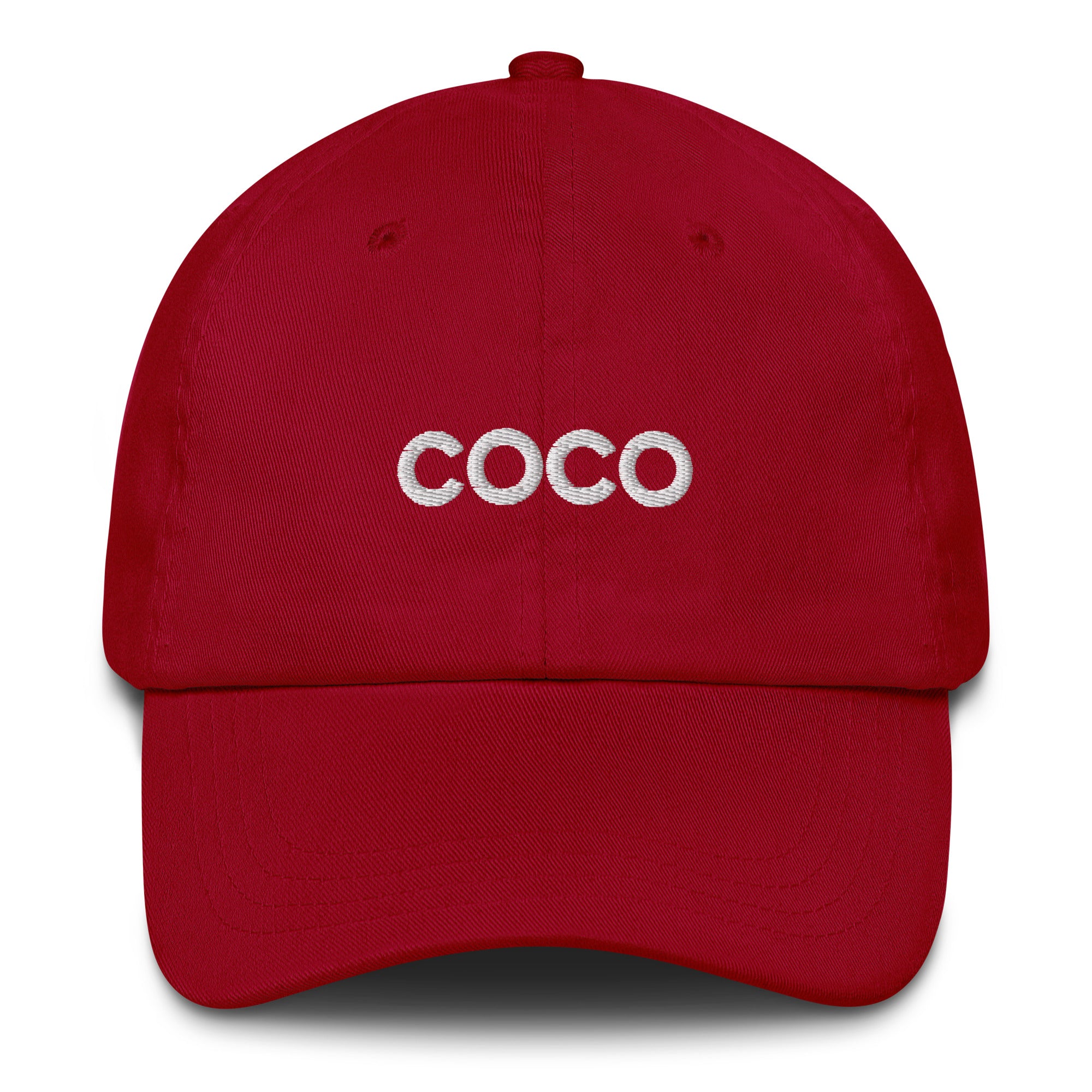 chanel cap