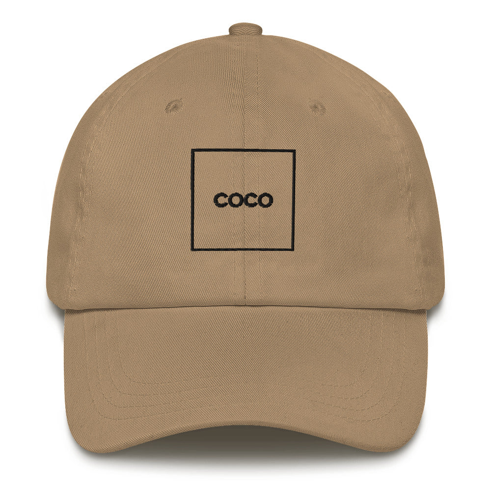chanel hat