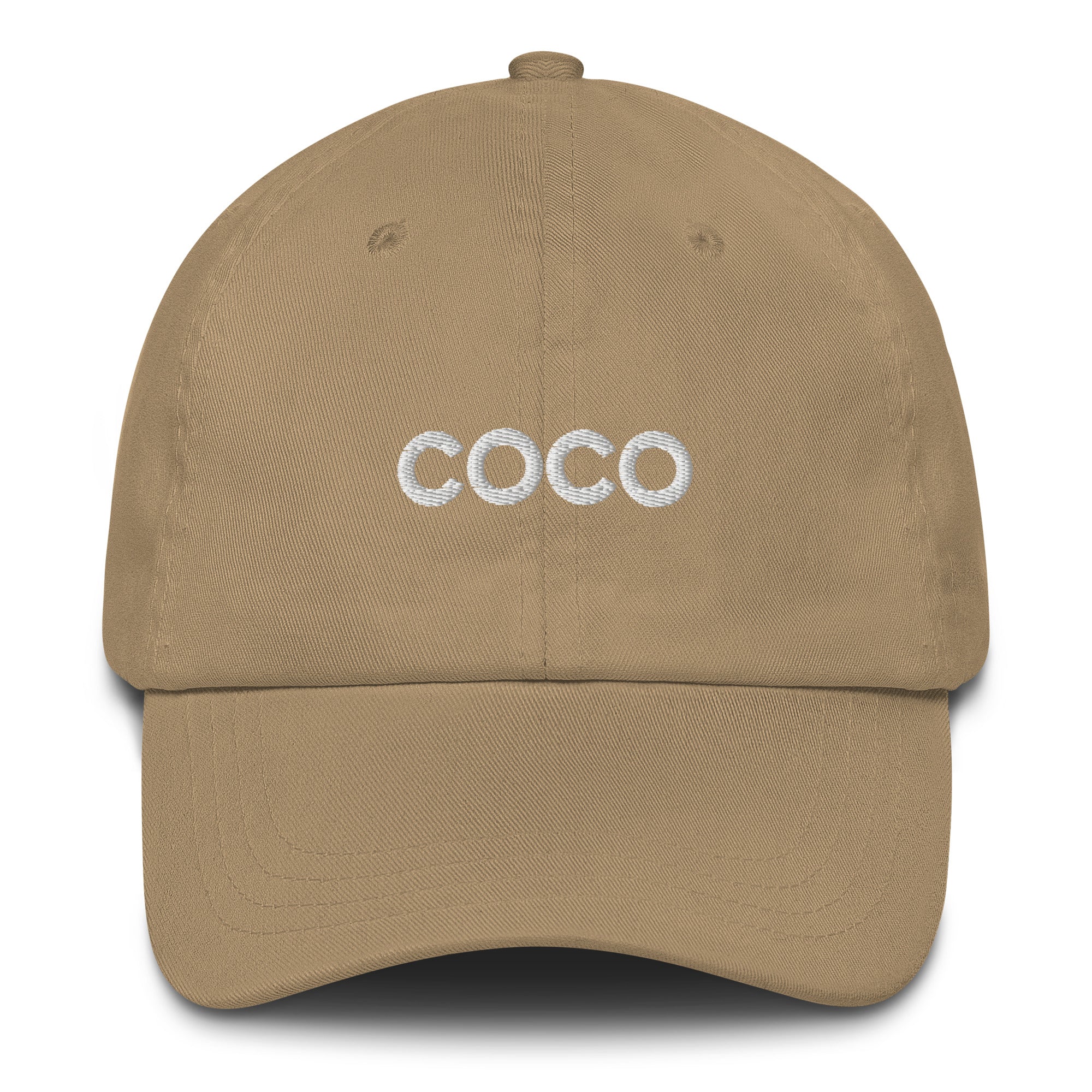 chanel dad hat