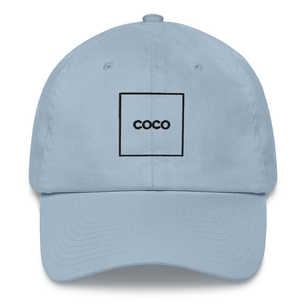 chanel hat