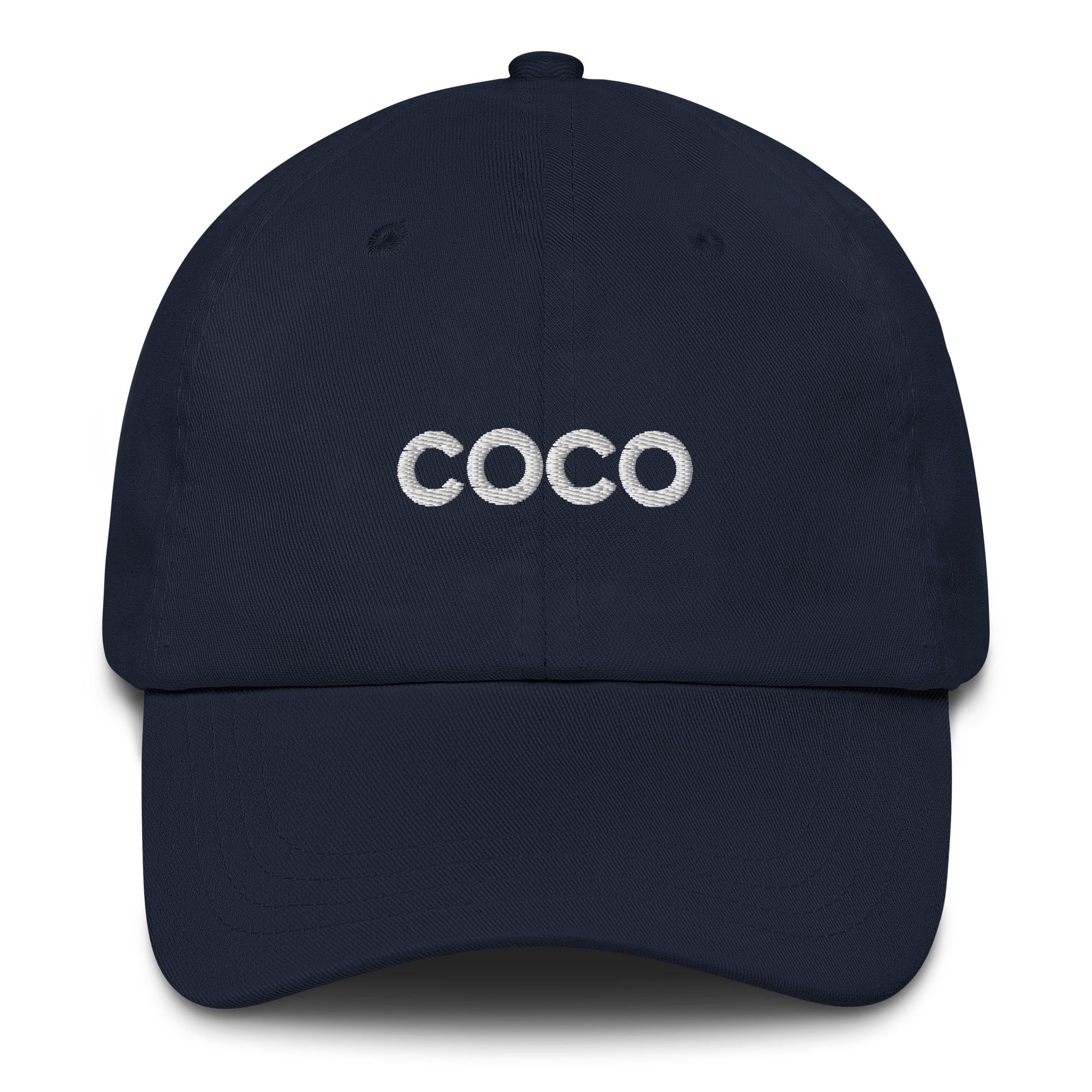 chanel dad hat