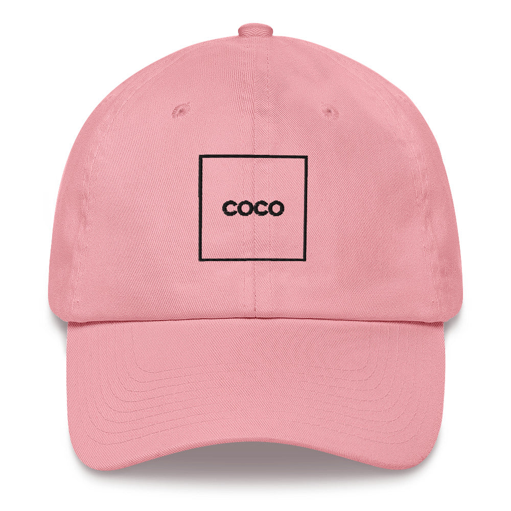 chanel hat