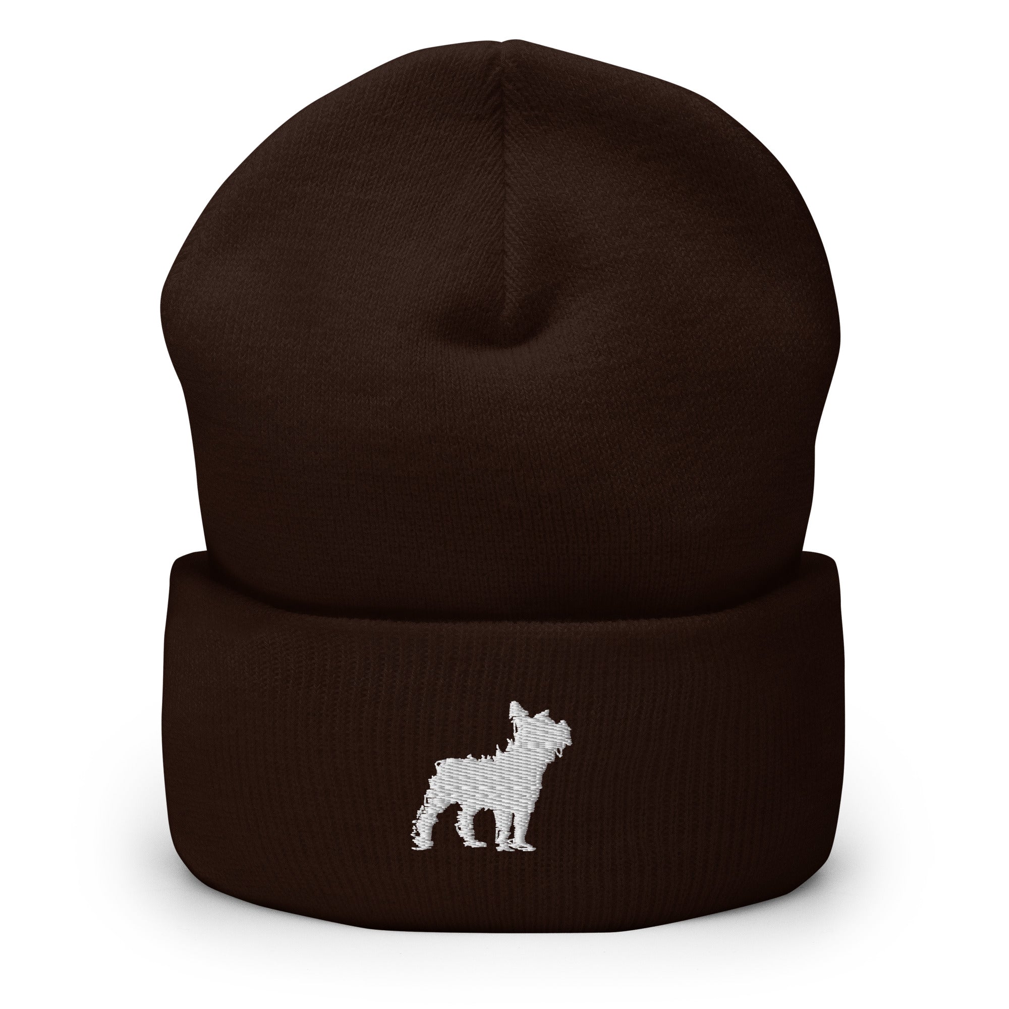 frenchie beanie