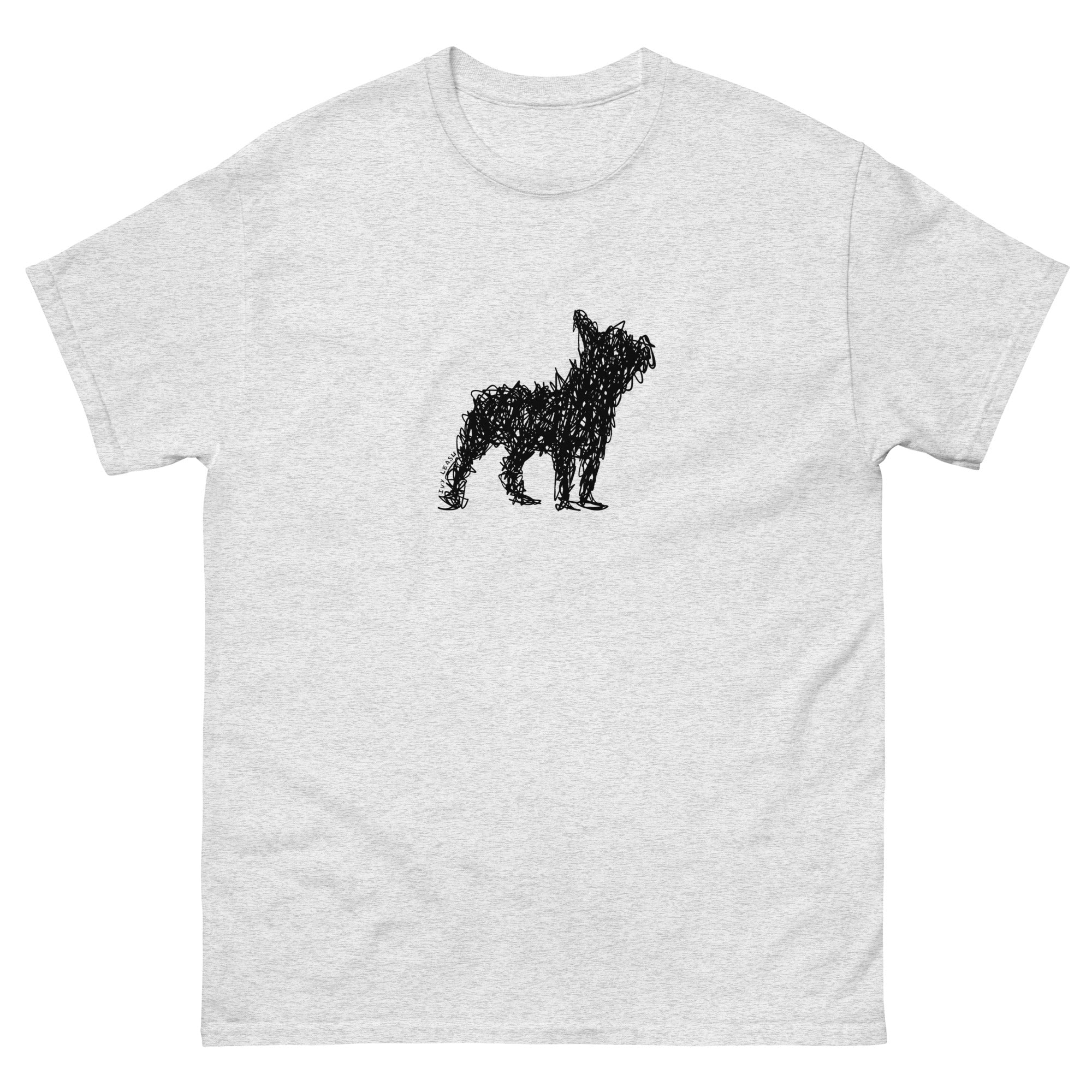 frenchie t-shirt