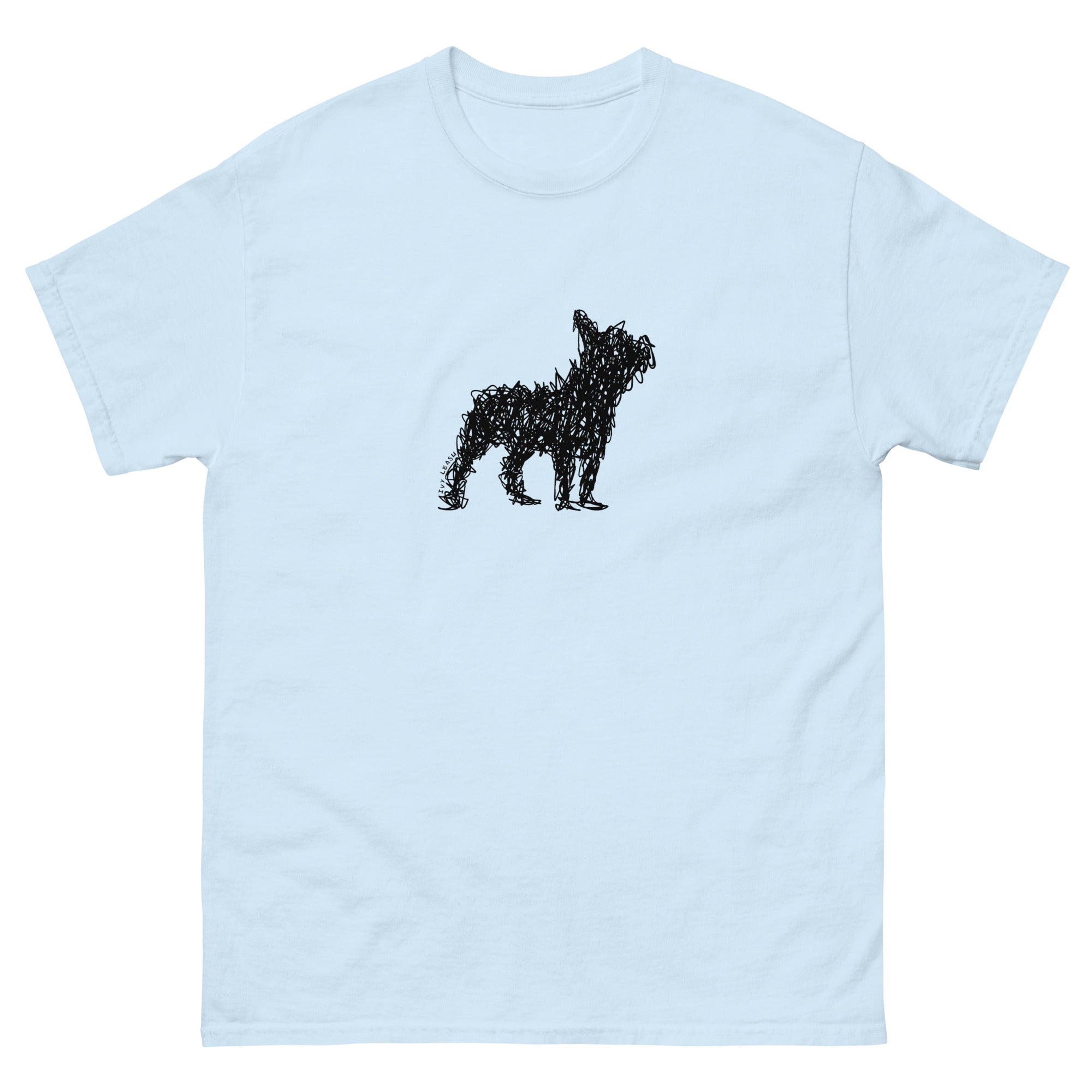 French Bulldog shirt