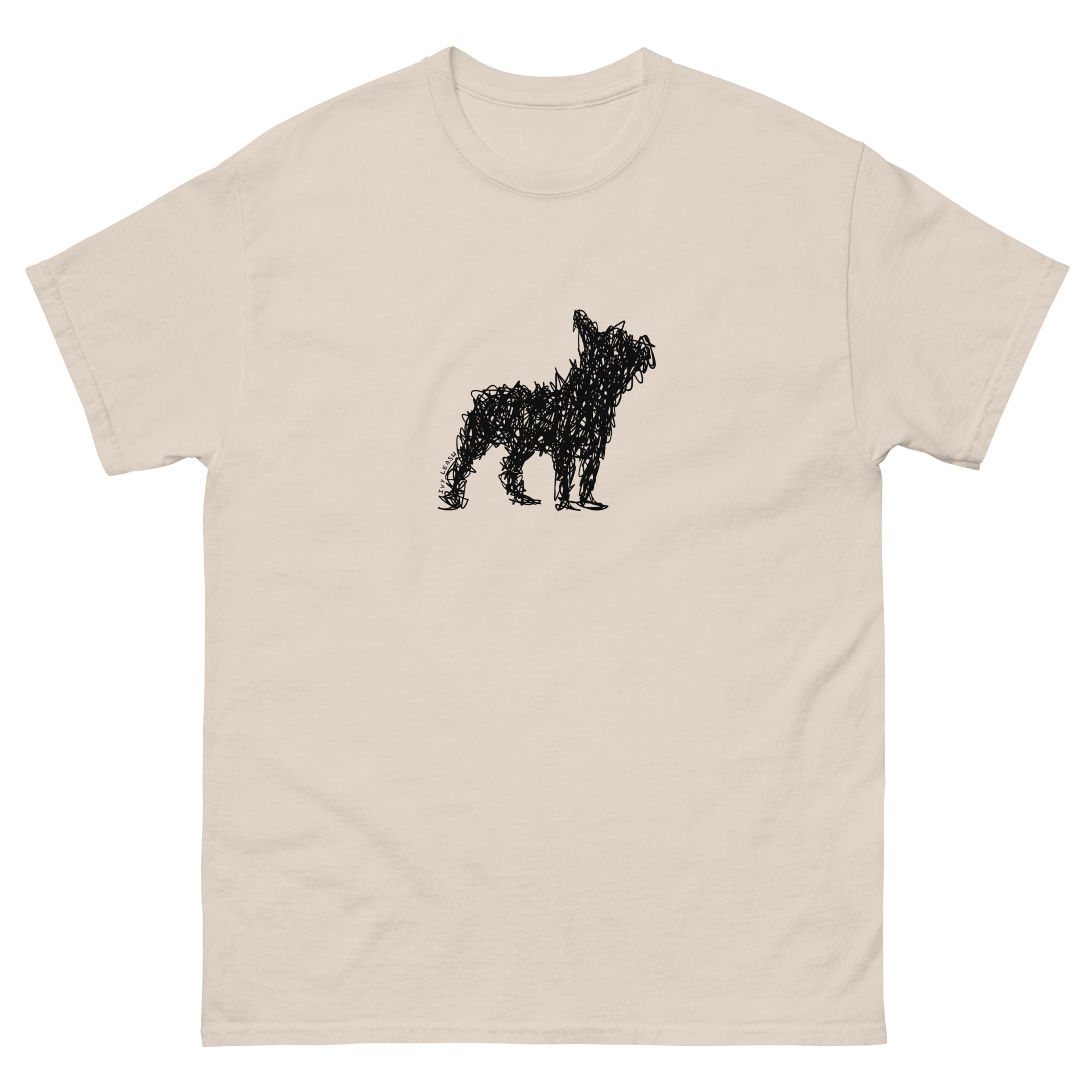 frenchie shirt