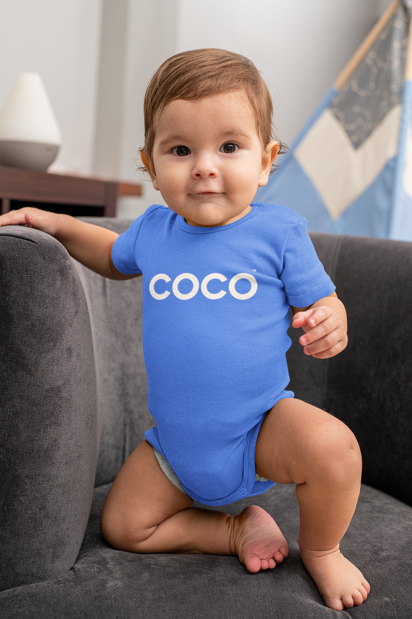 COCO Baby Onesie - Baby Clothes