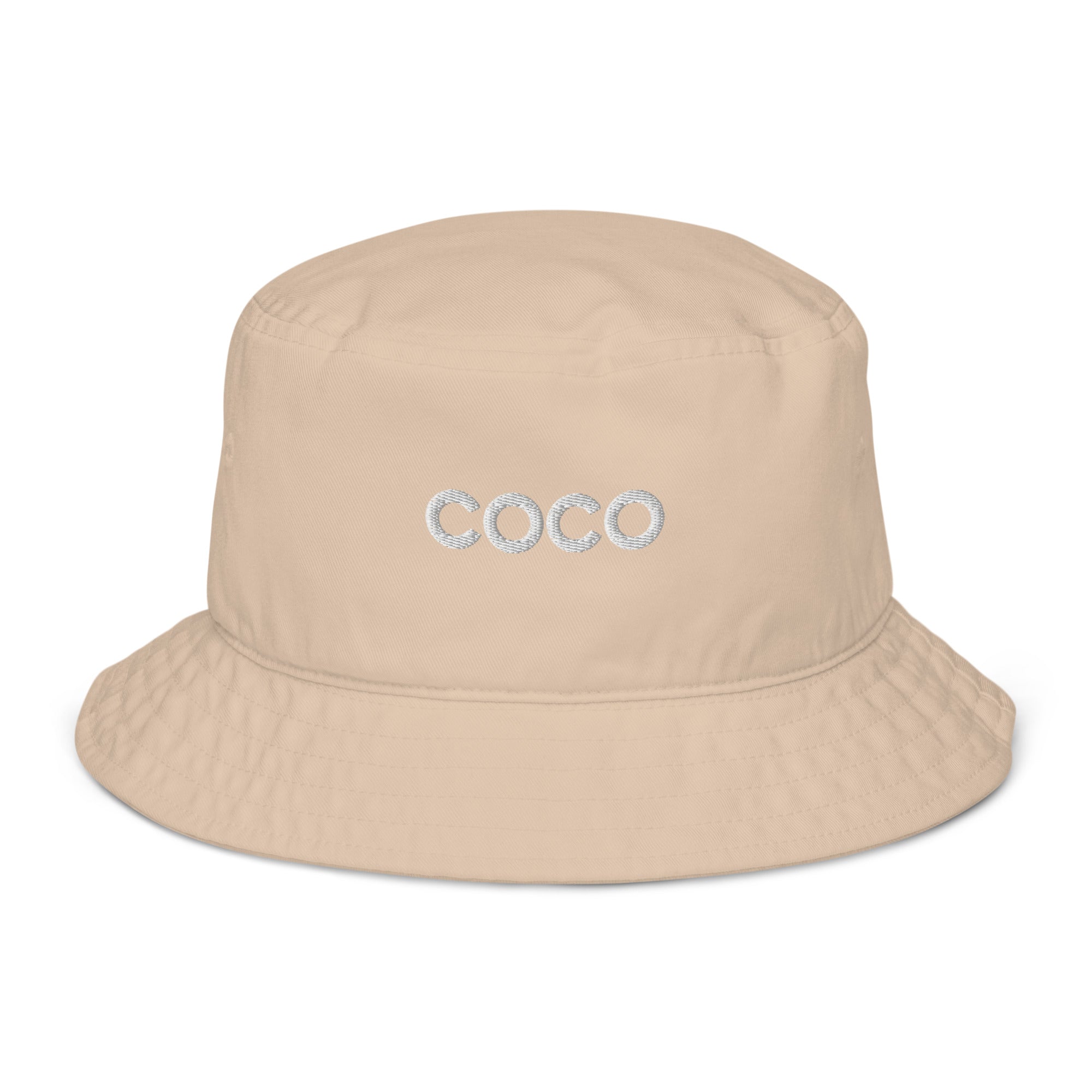 chanel bucket hat