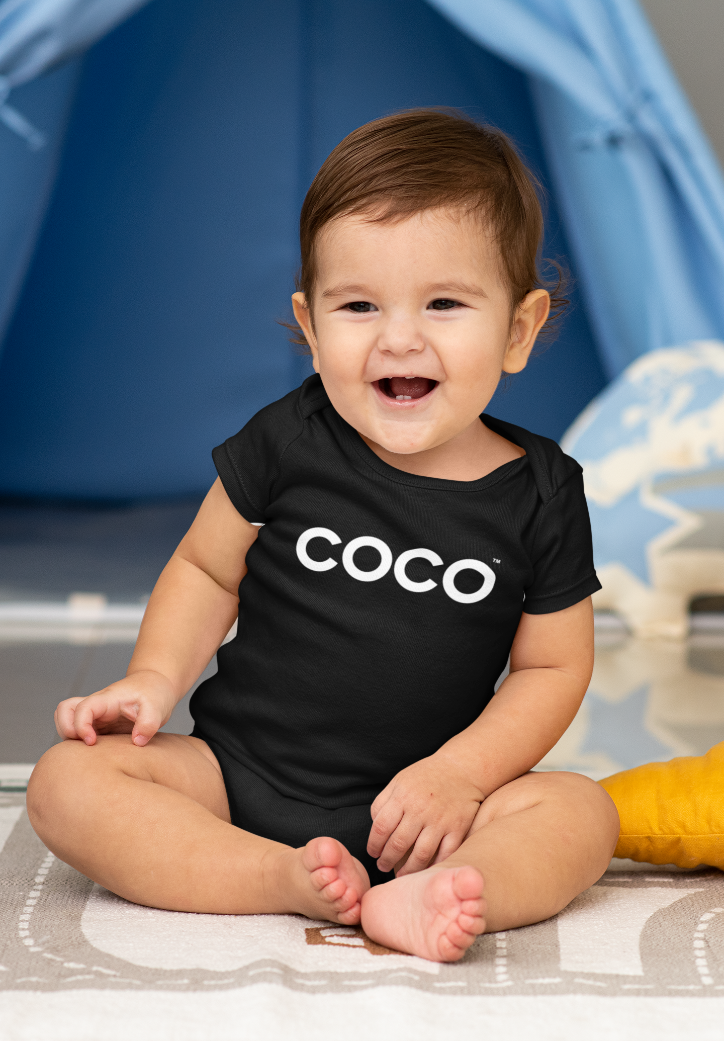 COCO Baby Onesie - Baby Clothes