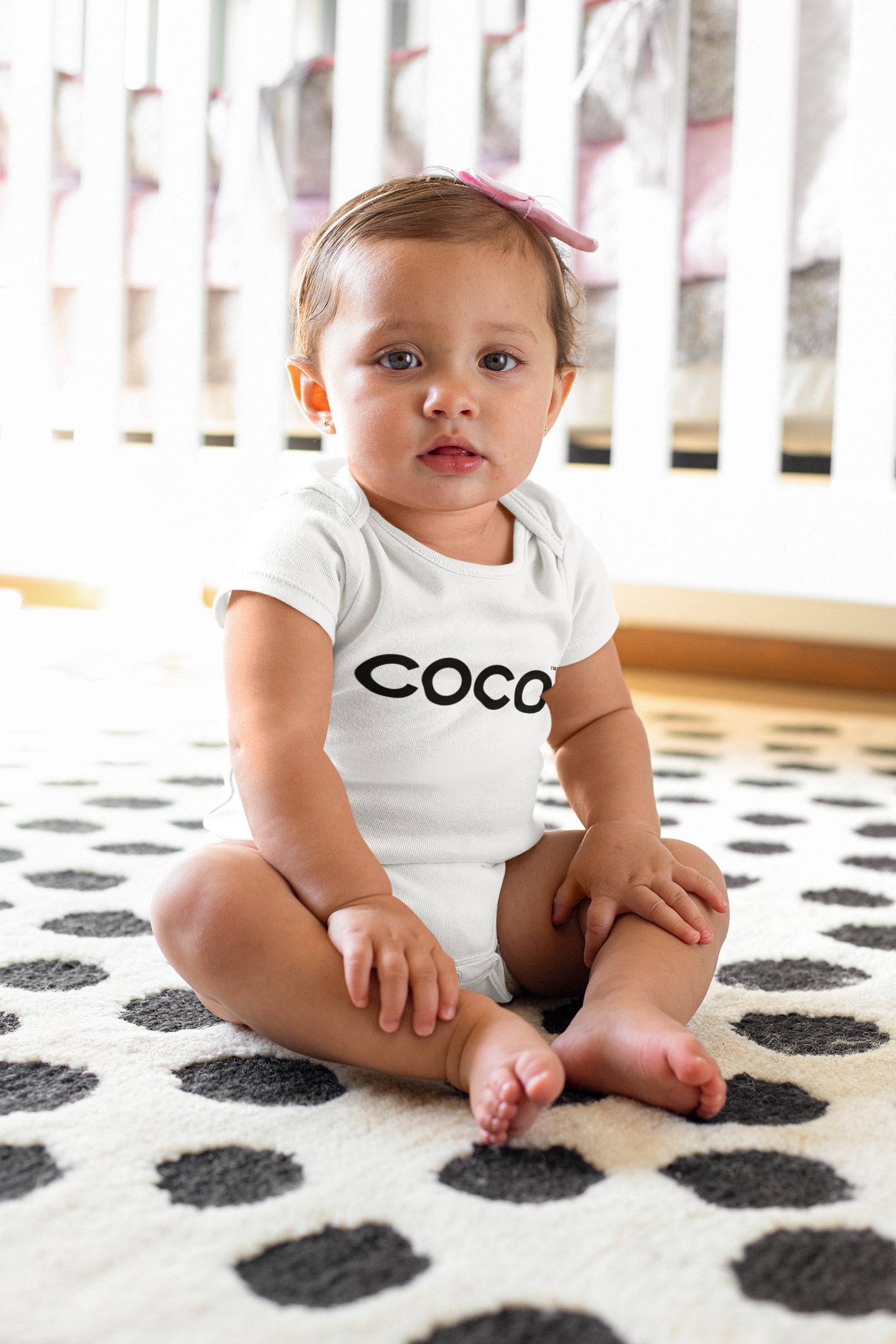 COCO Baby Onesie - Baby Clothes