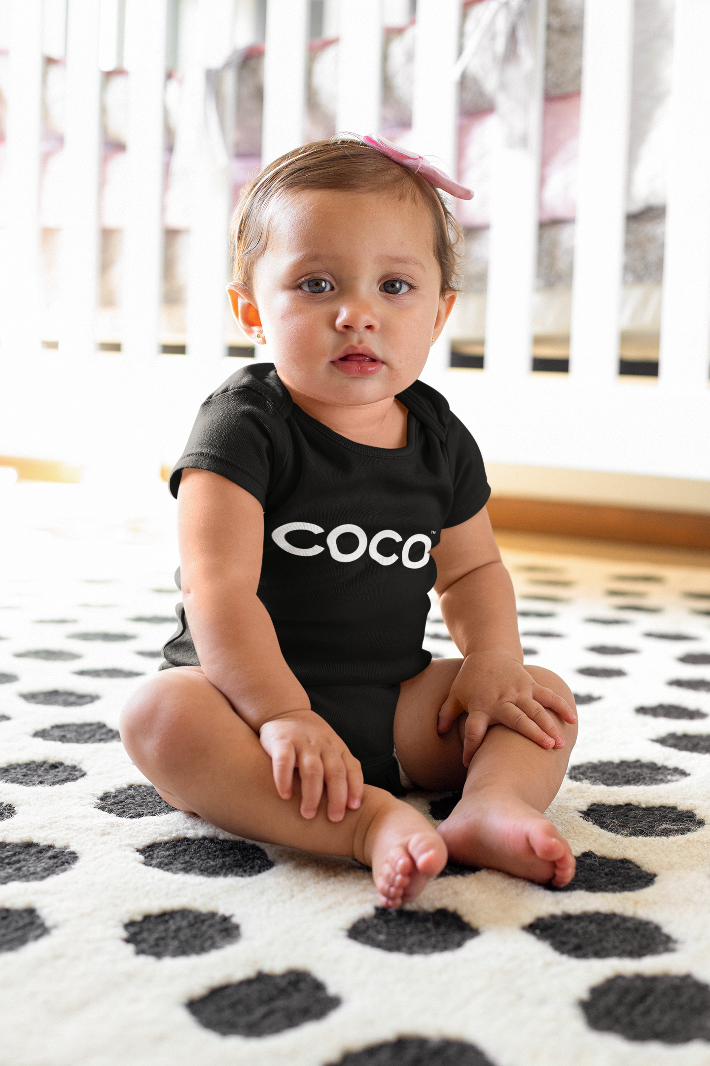 COCO Baby Onesie - Baby Clothes