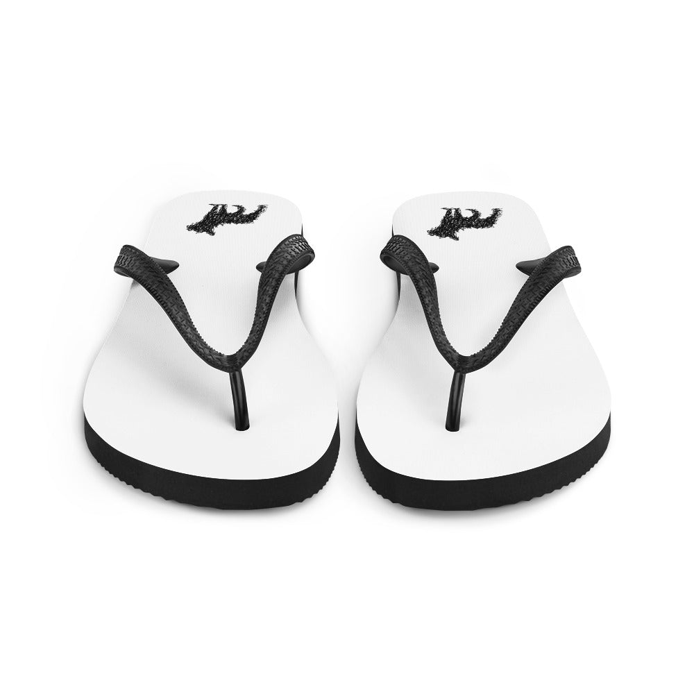French Bulldog Flip-Flops