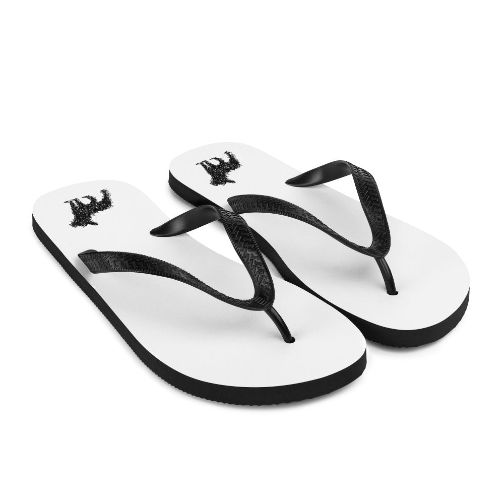 French Bulldog Flip-Flops
