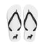 French Bulldog Flip-Flops