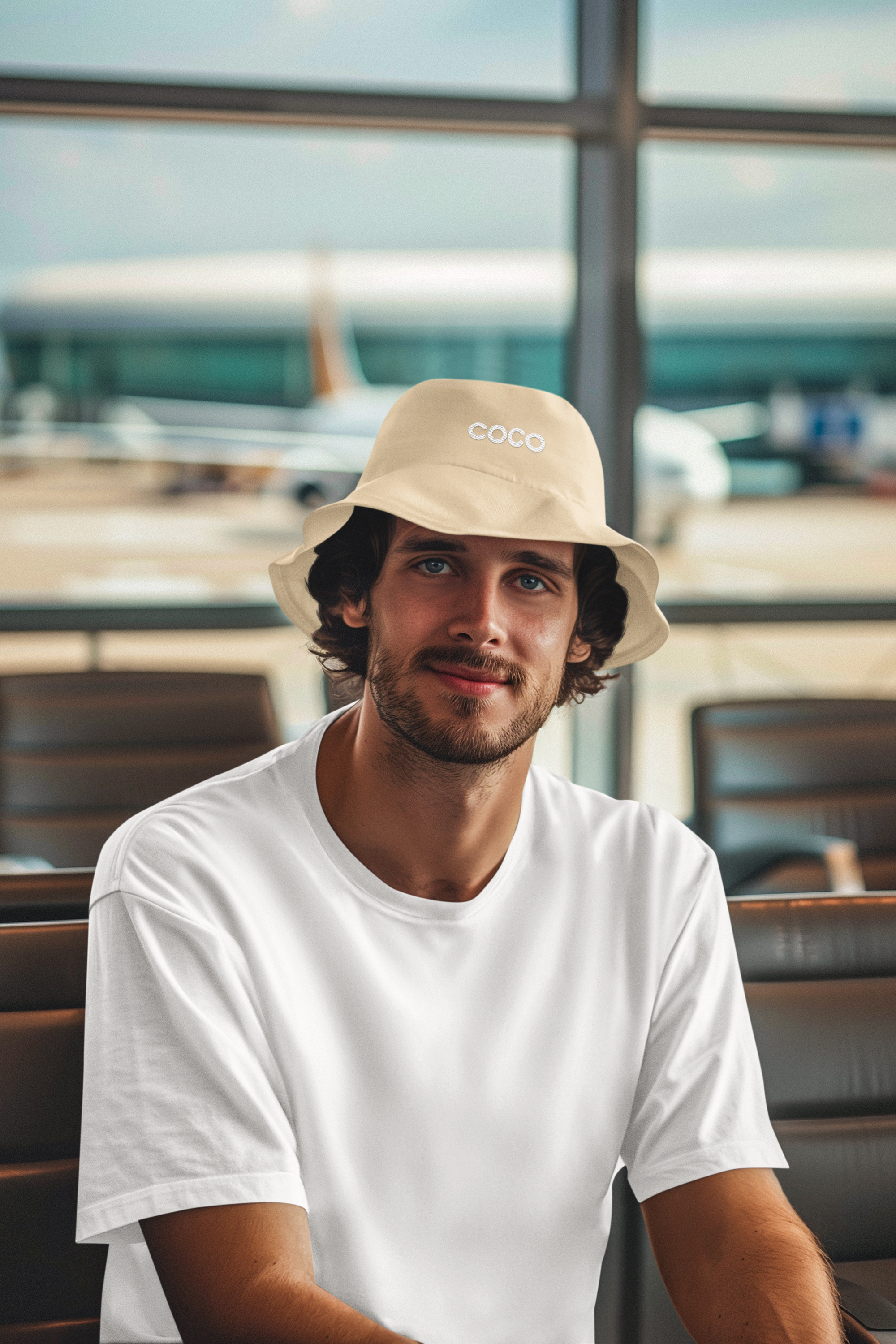 COCO Bucket Hat