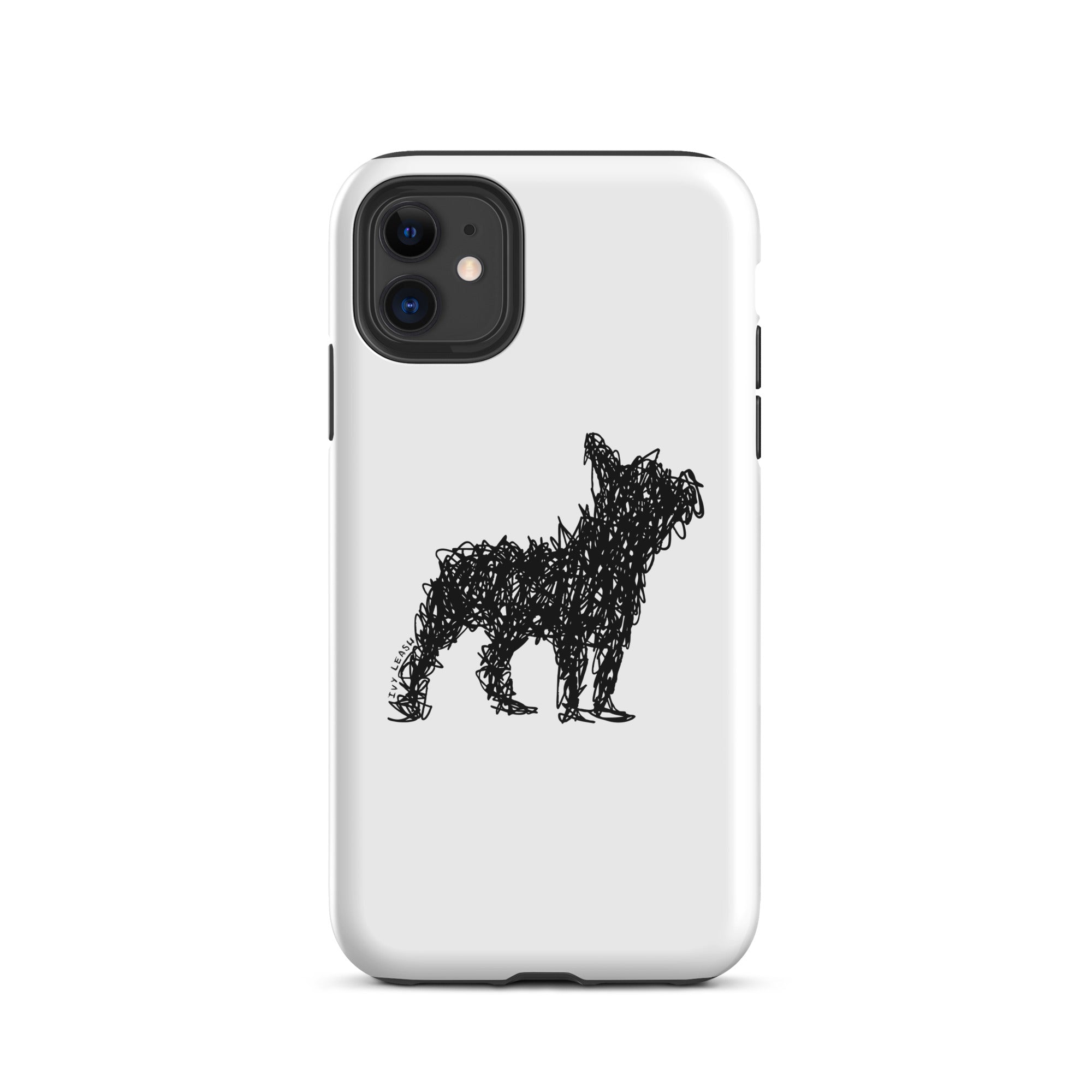 French Bulldog iphone case