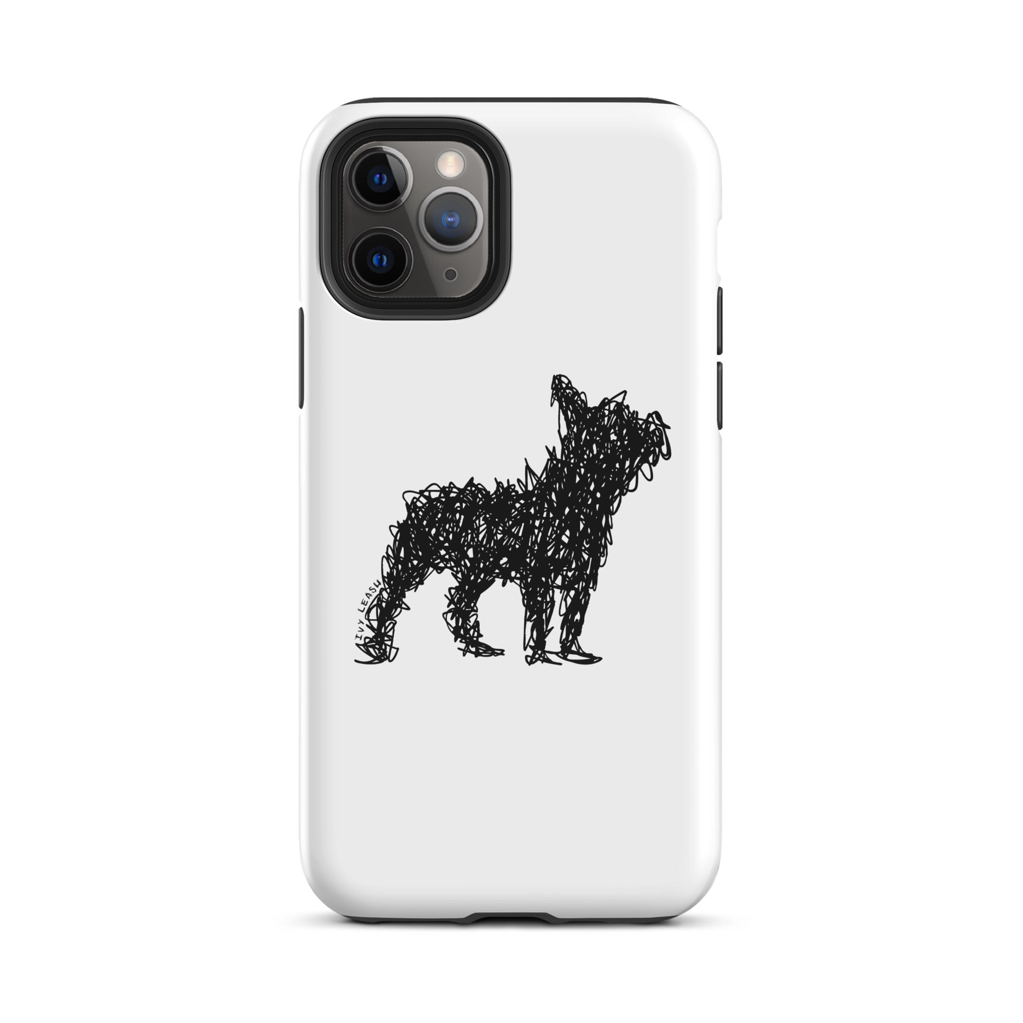 French Bulldog phone case