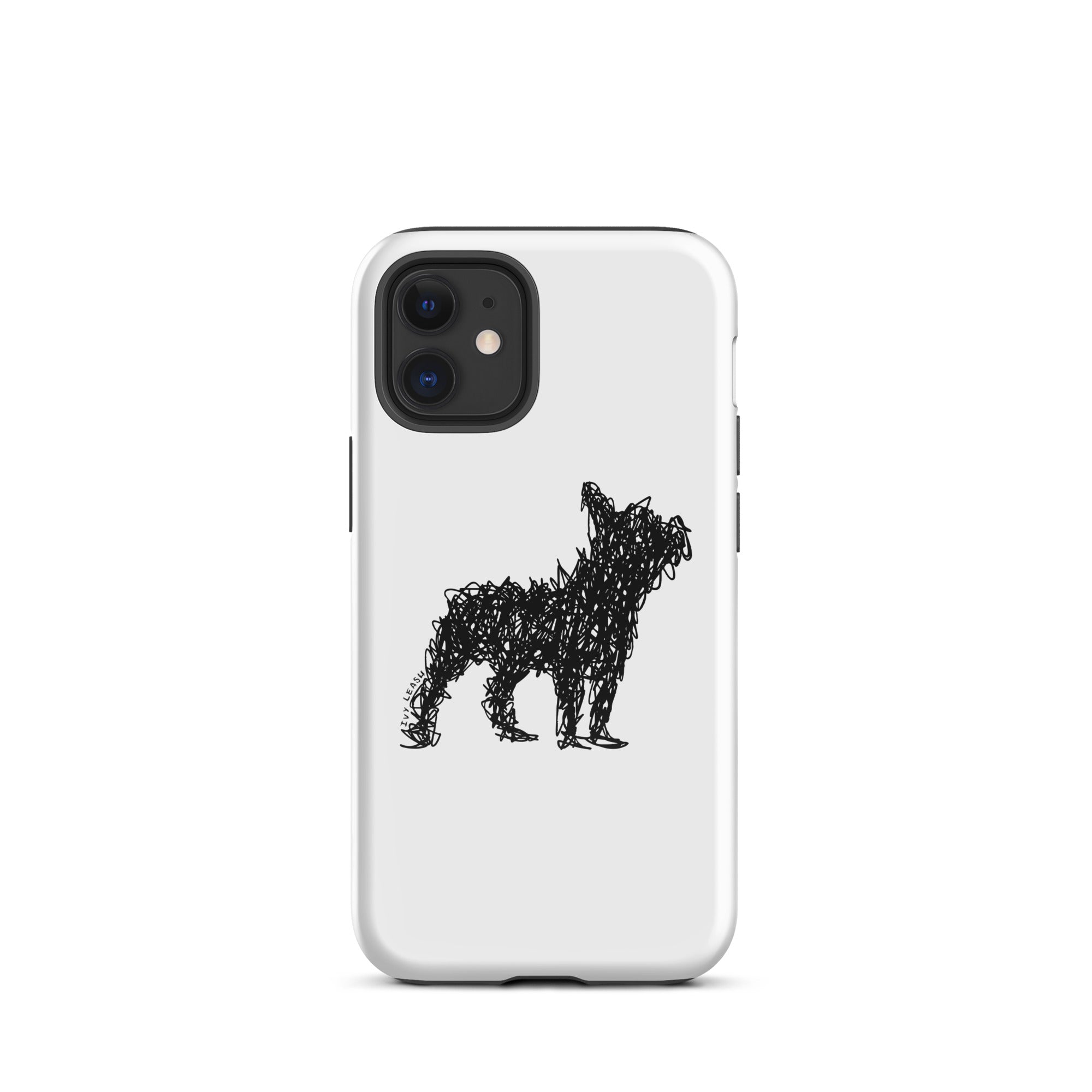 French Bulldog iphone case