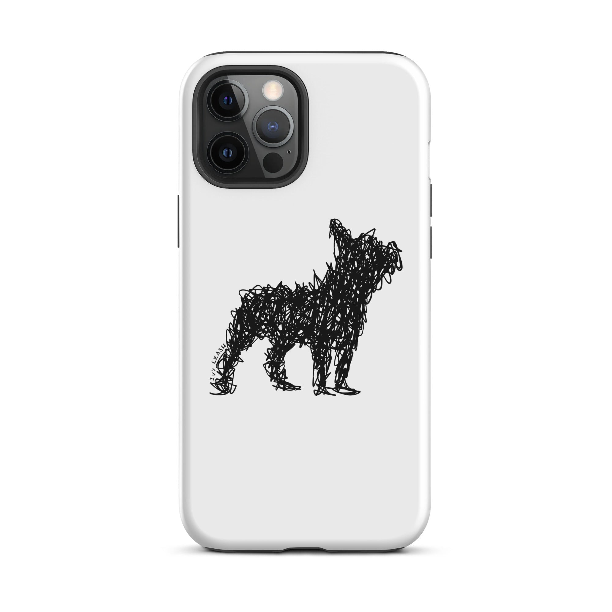 French Bulldog iphone case