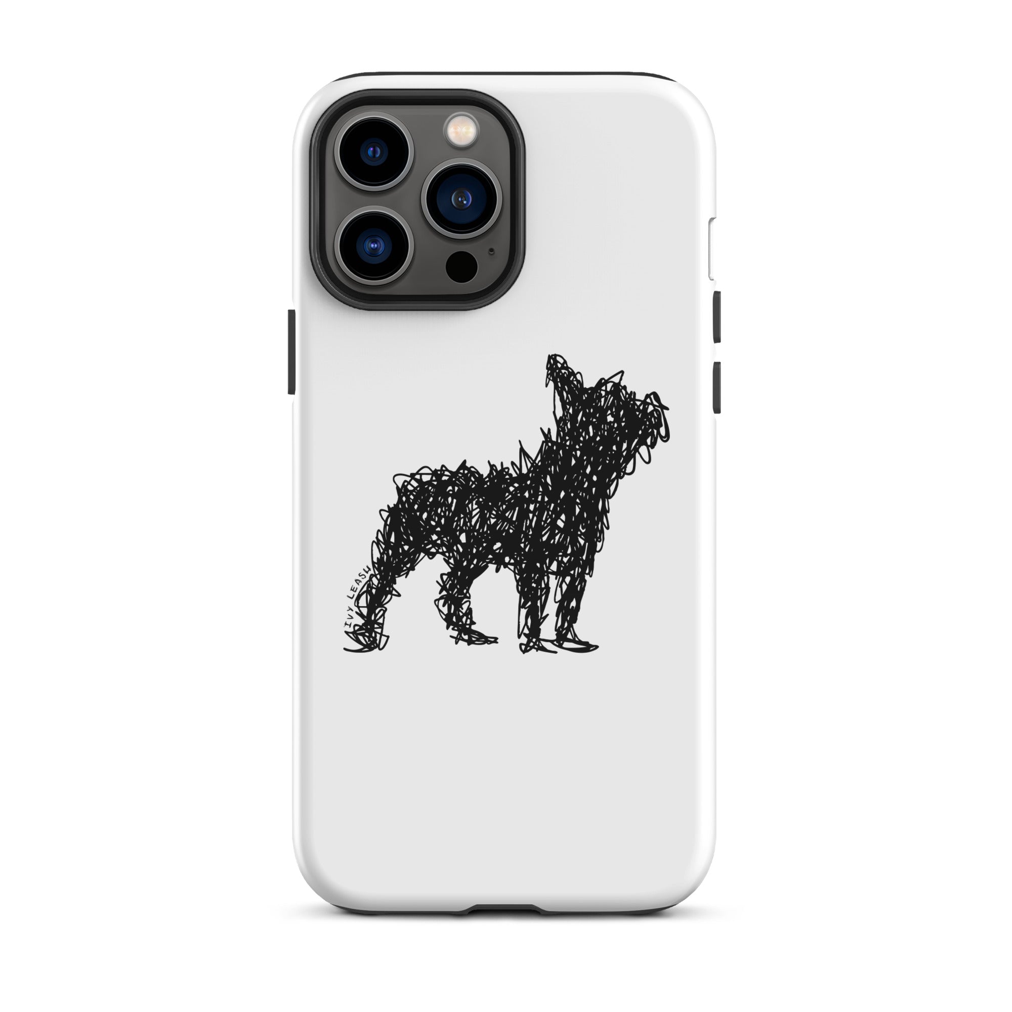 French Bulldog Tough Case for iPhone®