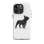 French Bulldog Tough Case for iPhone®