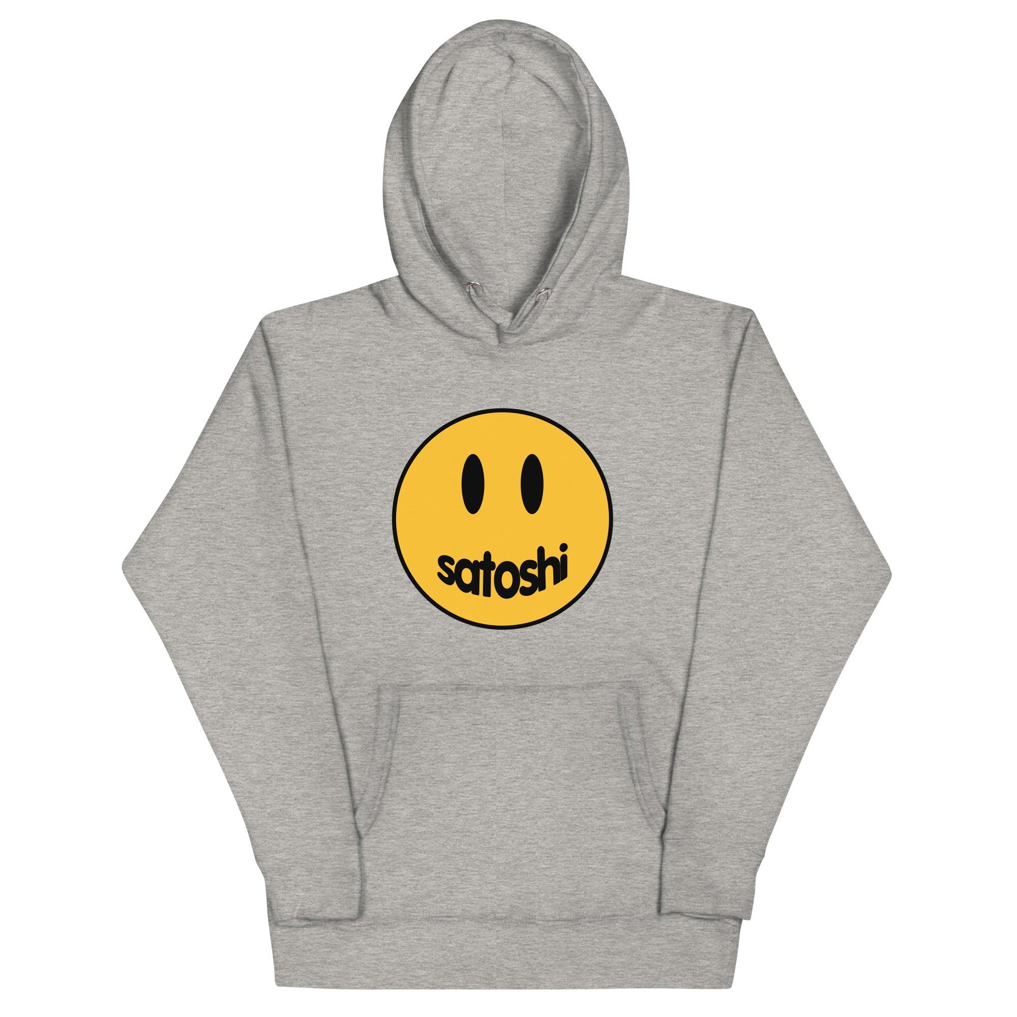 Satoshi Bitcoin Hoodie