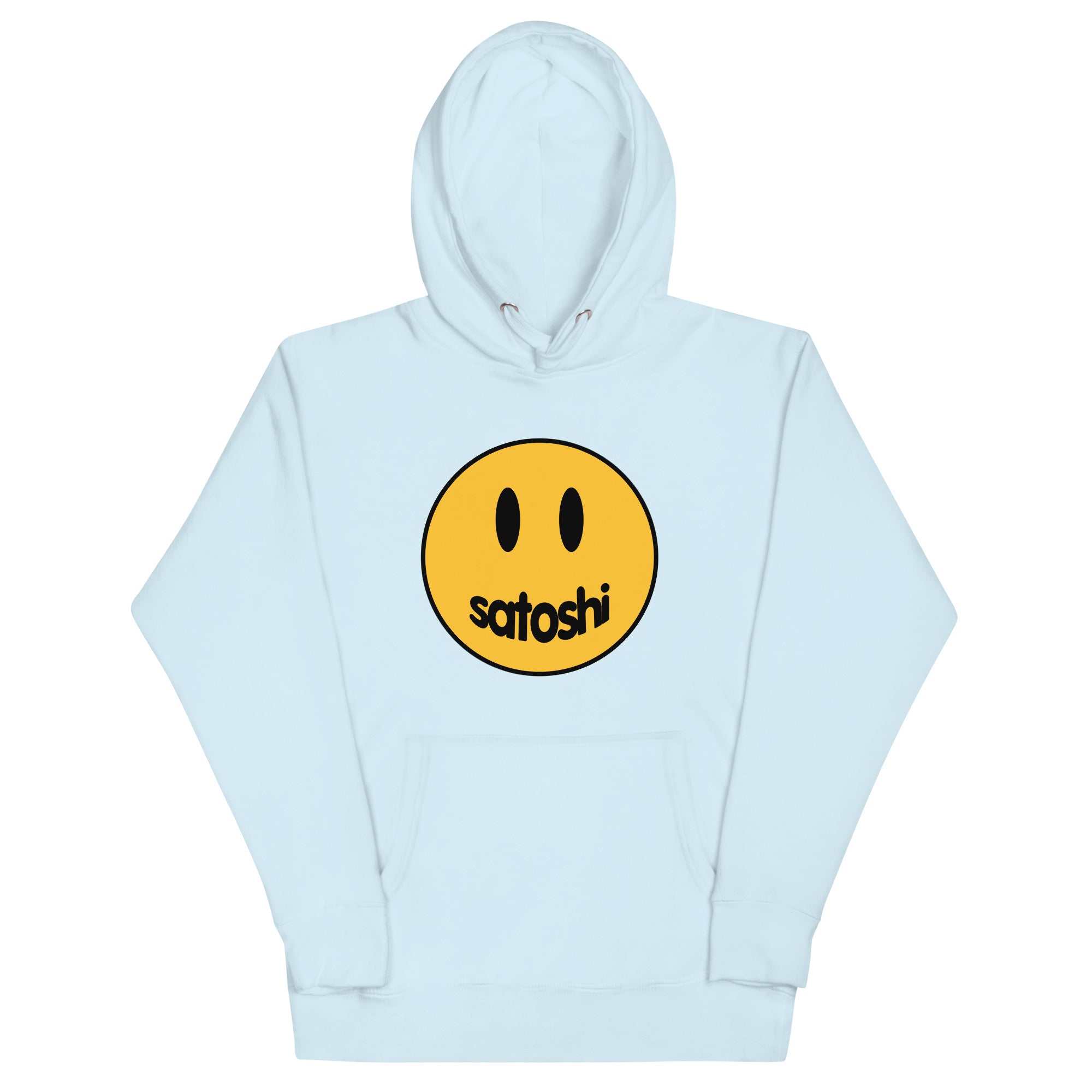 Satoshi Bitcoin Hoodie