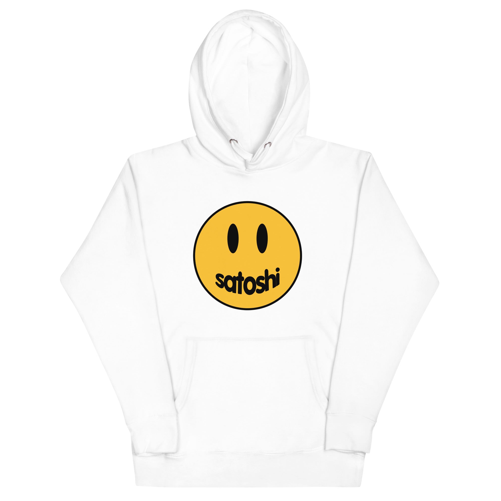 Satoshi Bitcoin Hoodie