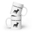 J’Adore Rescues Dog Coffee Mug - Dog Rescue - Donation