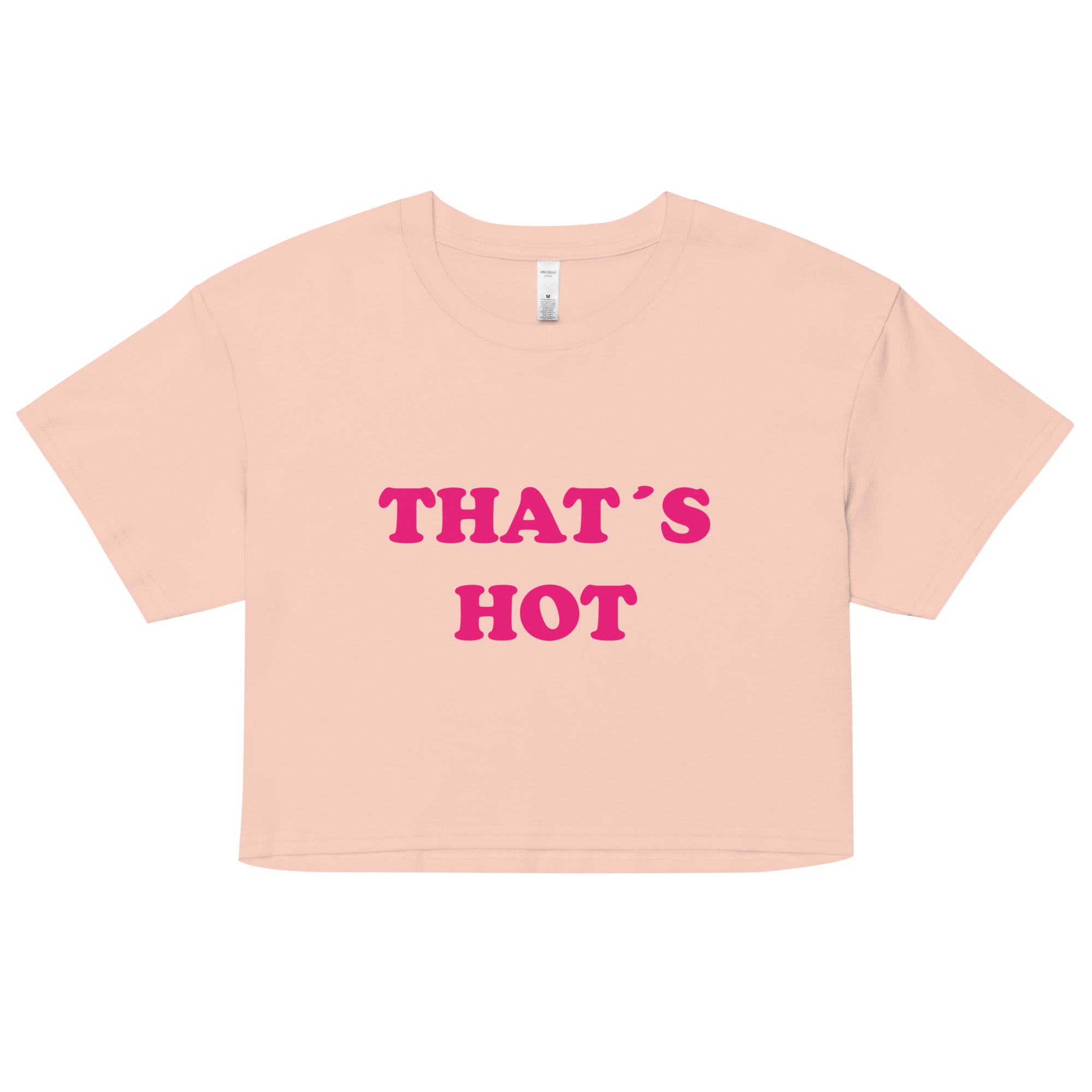 That’s Hot - Paris Hilton - Y2K Women’s Crop Top