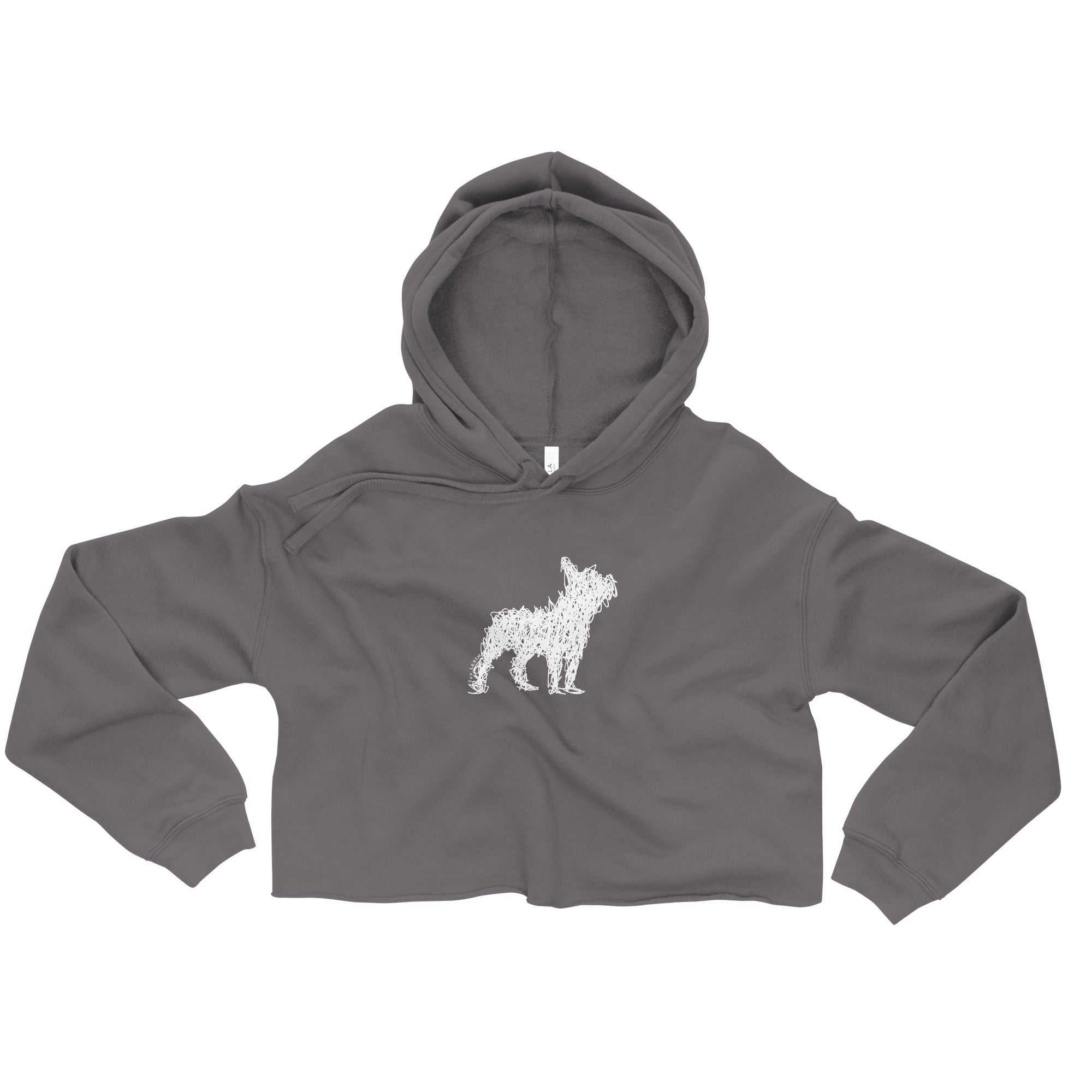 French Bulldog hoodie clothing