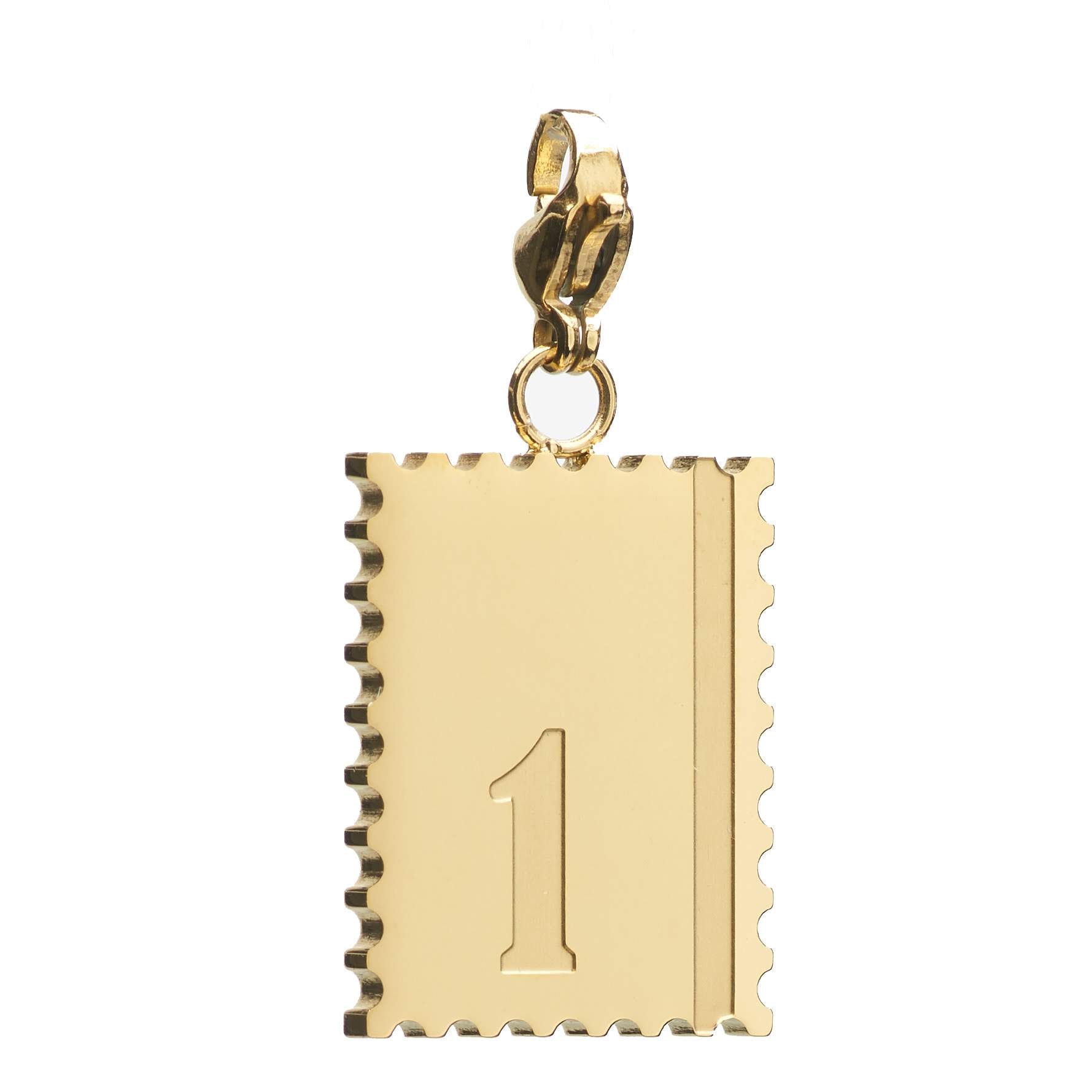 Number Stamp