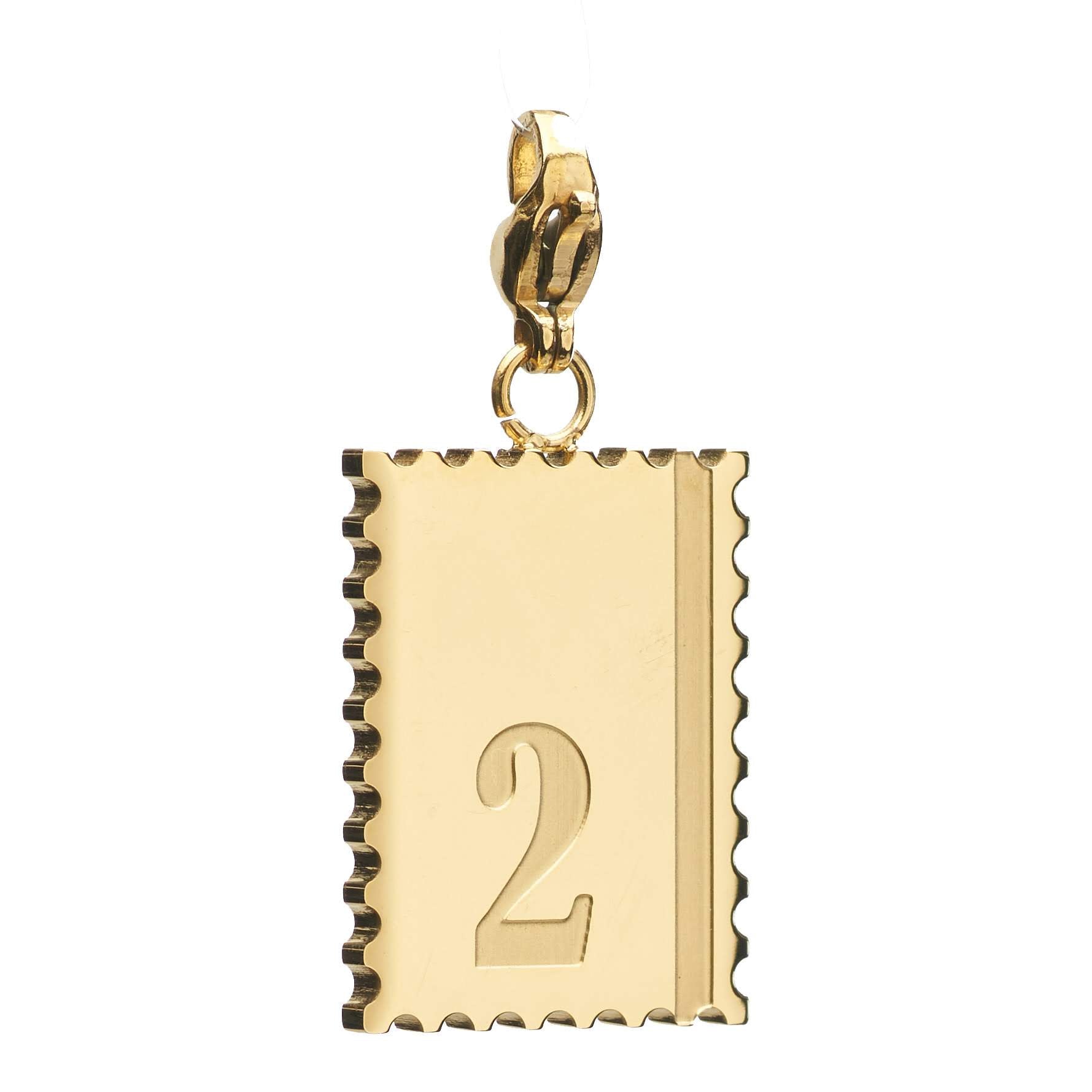 Number Stamp
