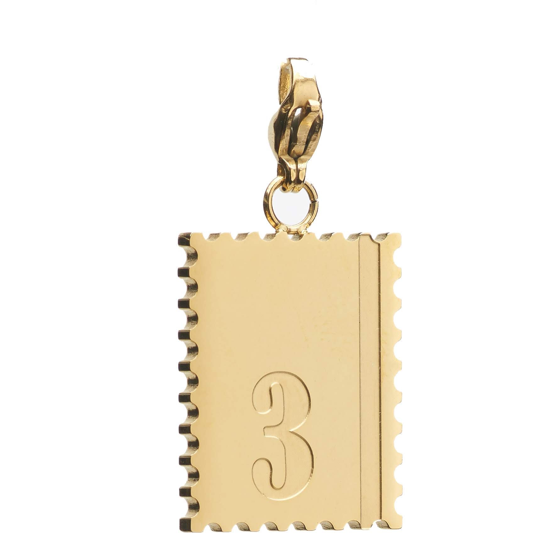 Number Stamp