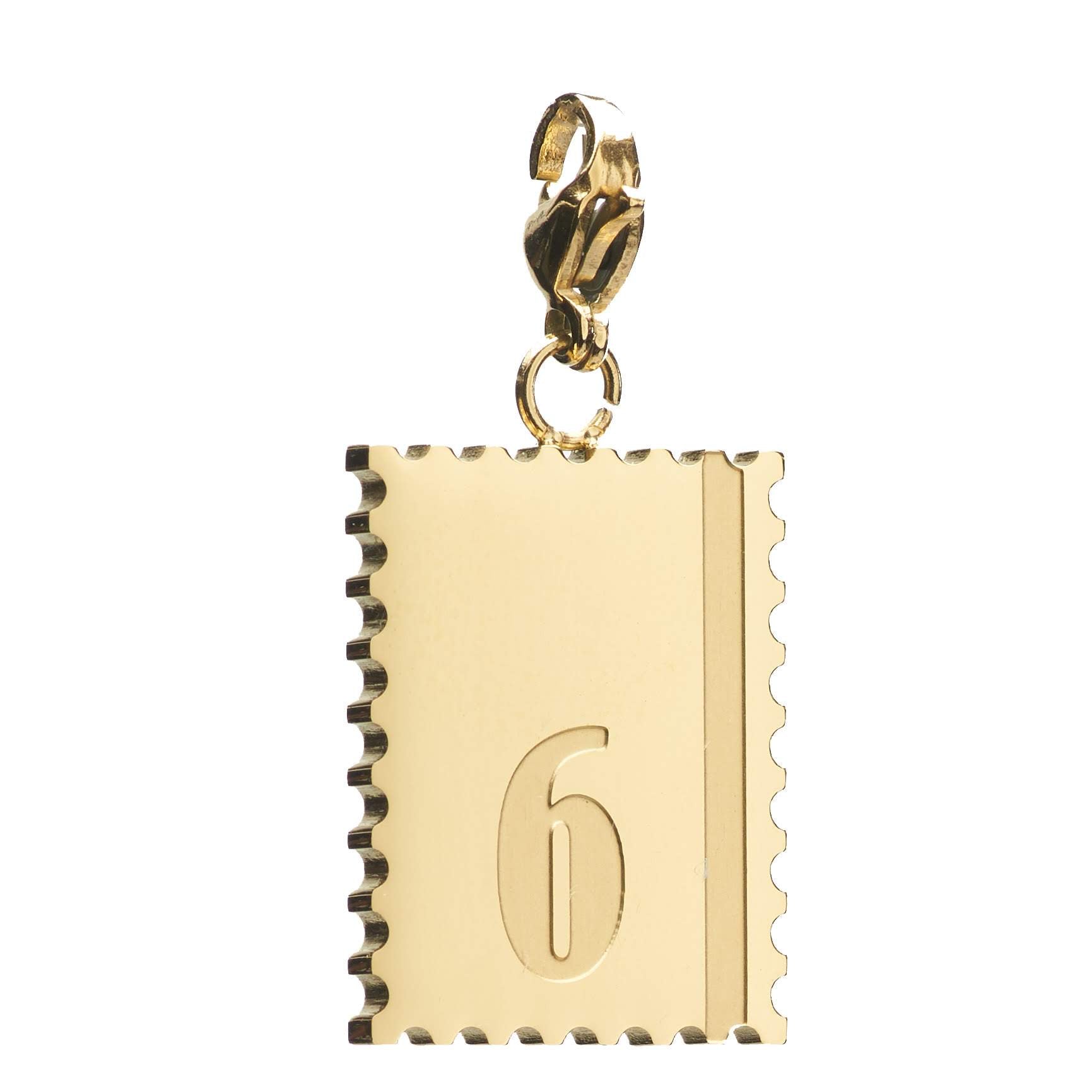 Number Stamp