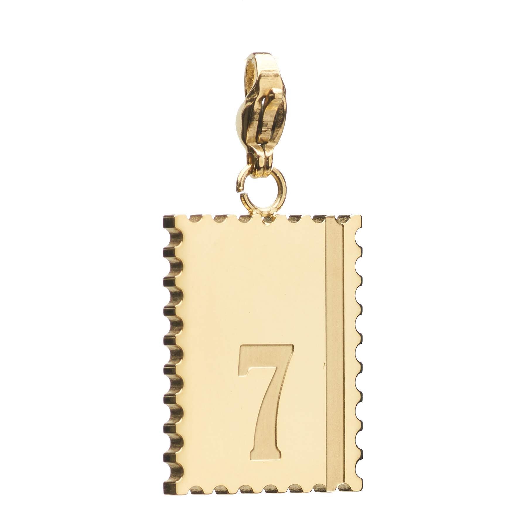 Number Stamp