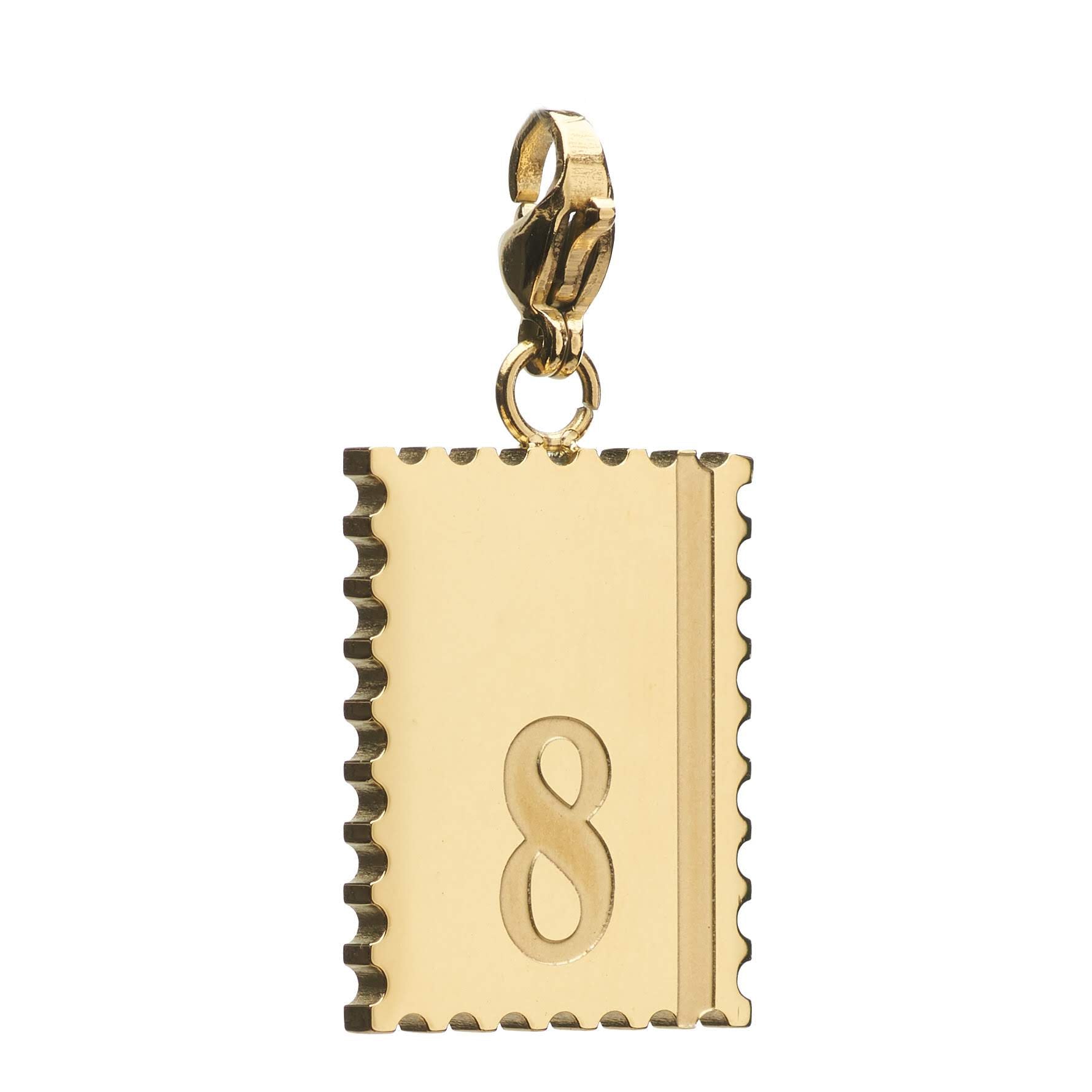 Number Stamp
