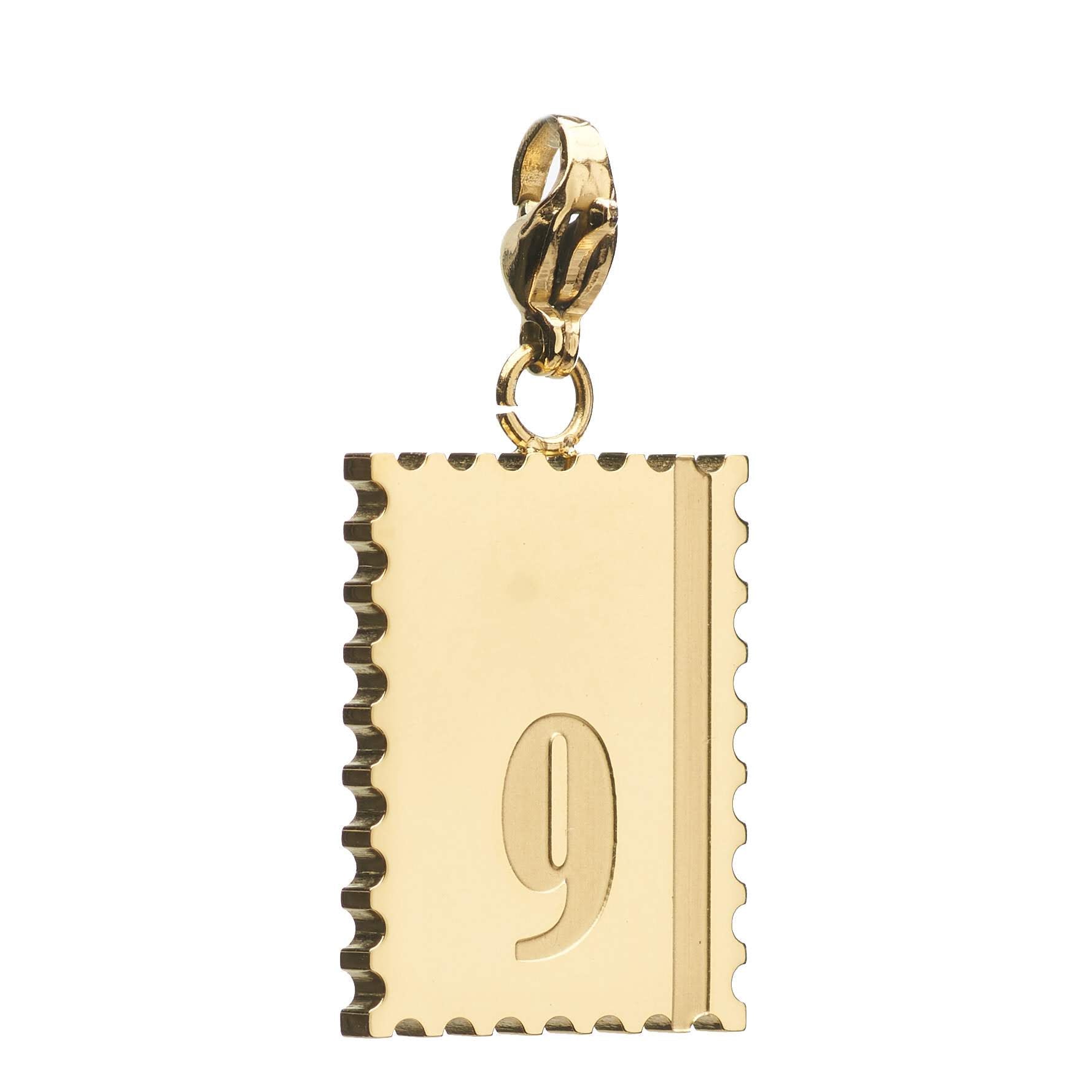 Number Stamp