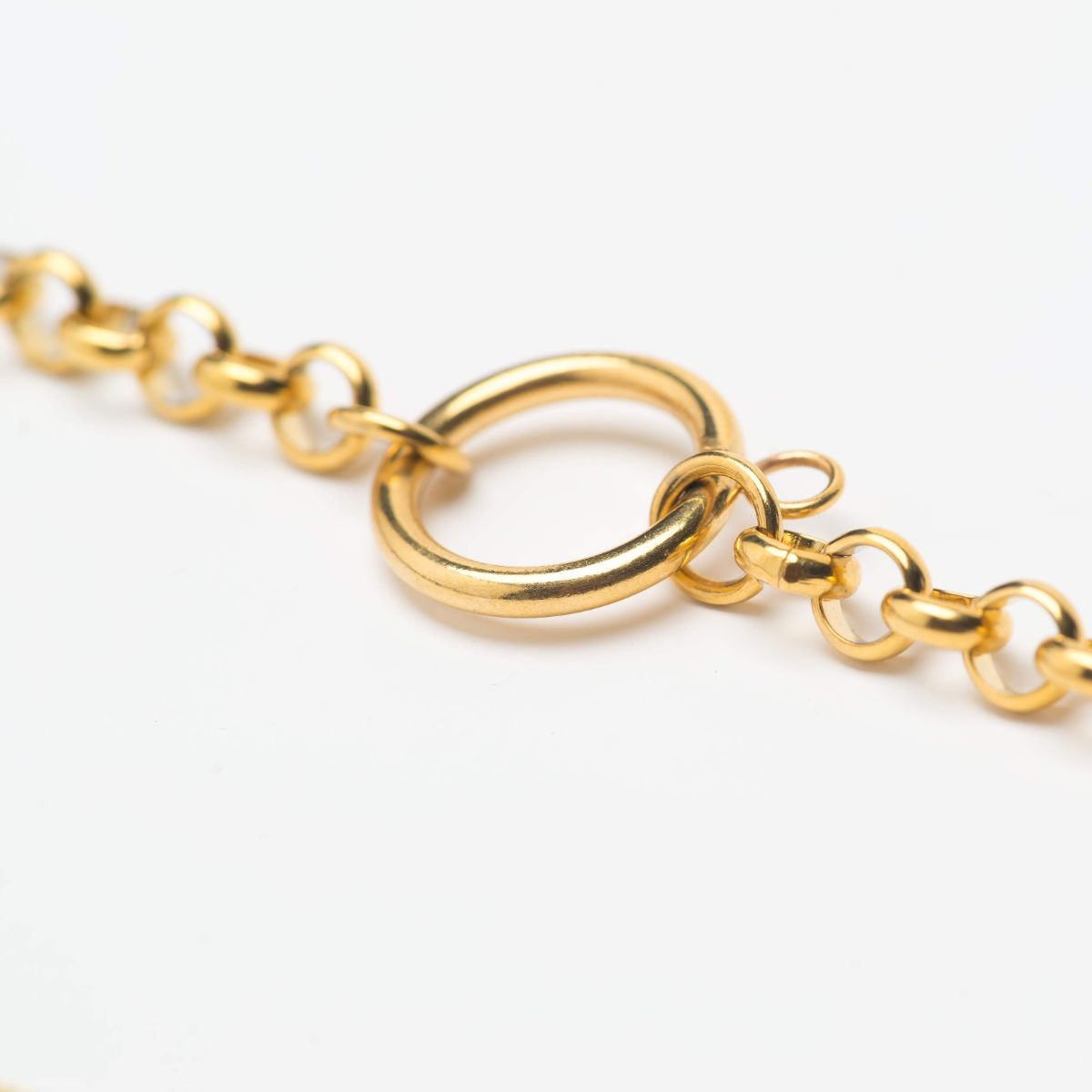 20" El Nido Cable Chain