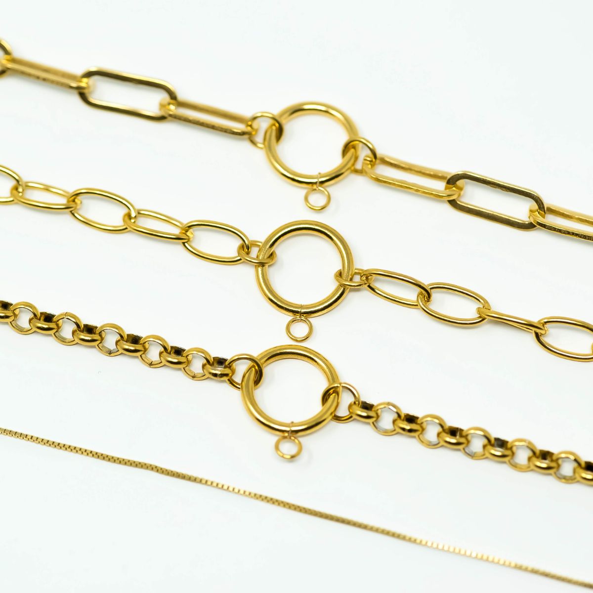 20" El Nido Cable Chain