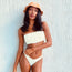 Mi Cielo Bandeau Set - Qué Será Swim